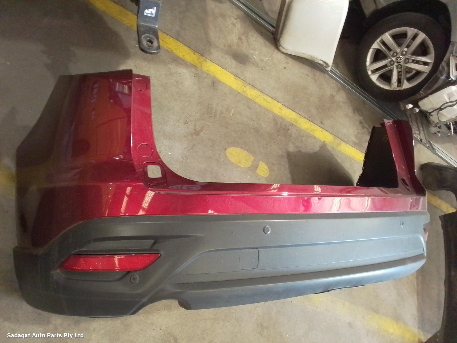 Mazda Cx9 Rear Bumper