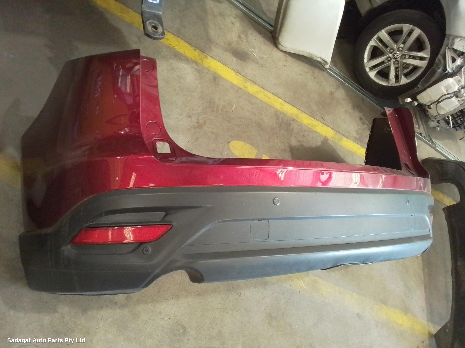 Mazda Cx9 Rear Bumper
