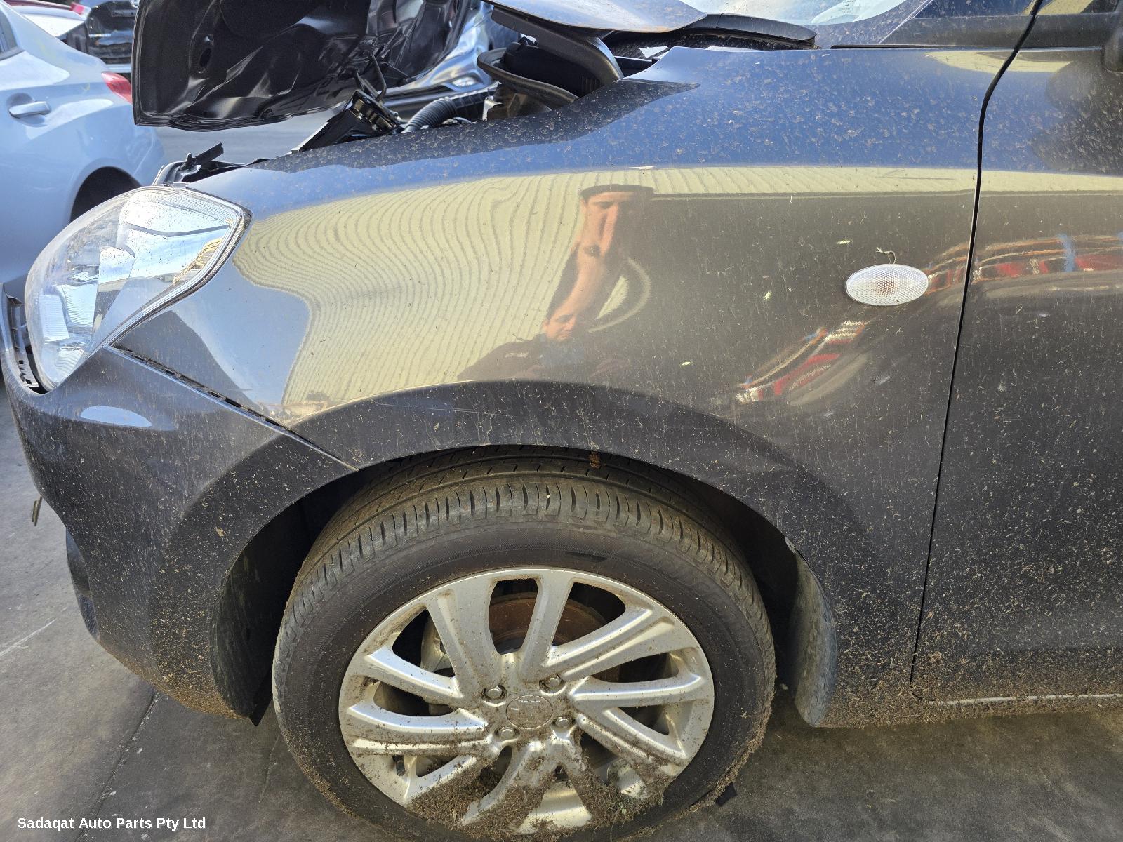 Suzuki Swift Right Door Mirror