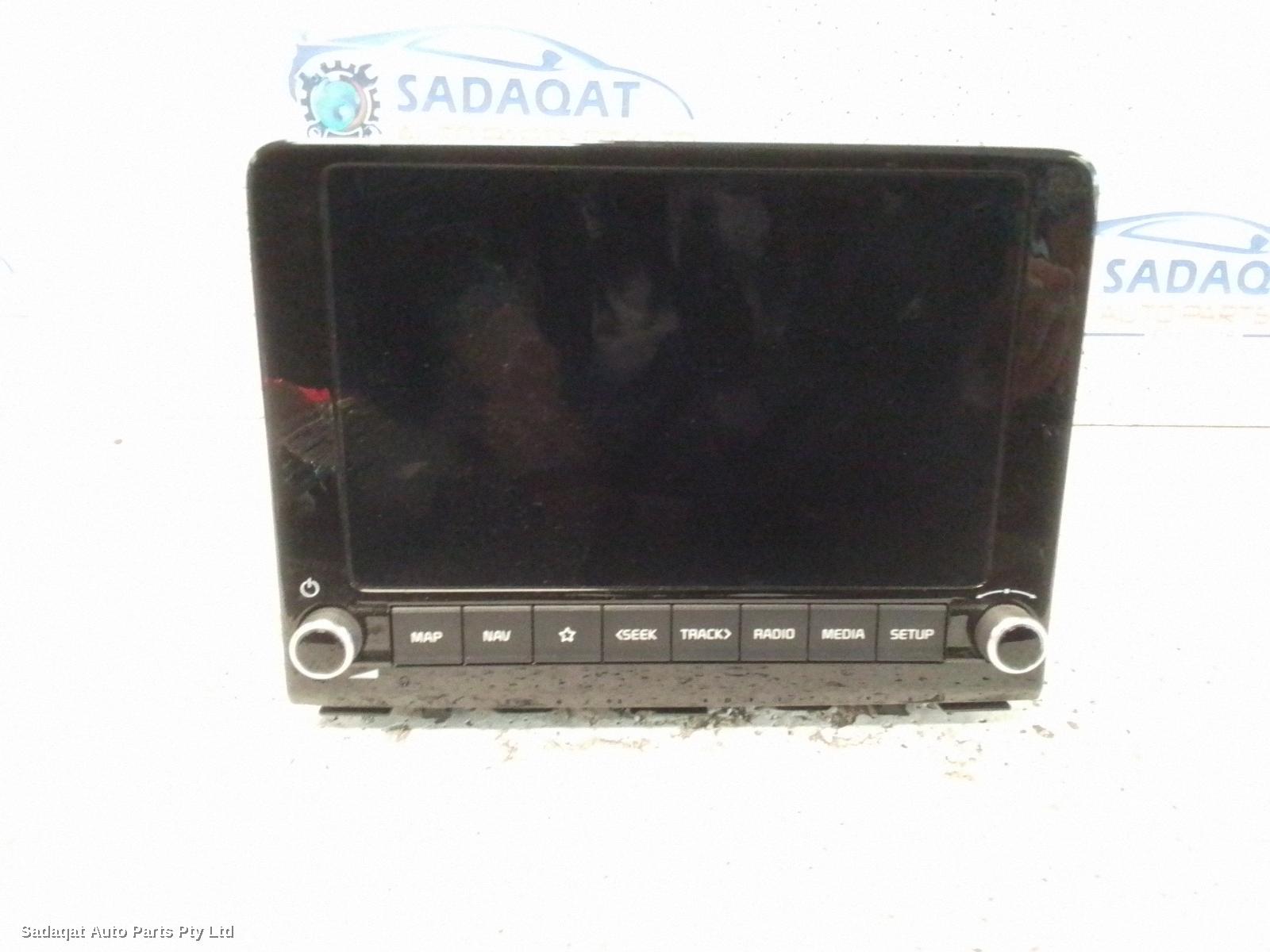 Kia Stonic Radio/cd/dvd/sat/tv