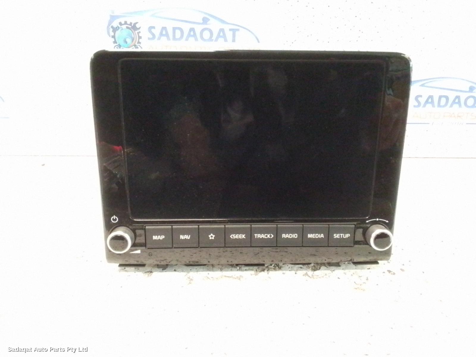 Kia Stonic Radio/cd/dvd/sat/tv