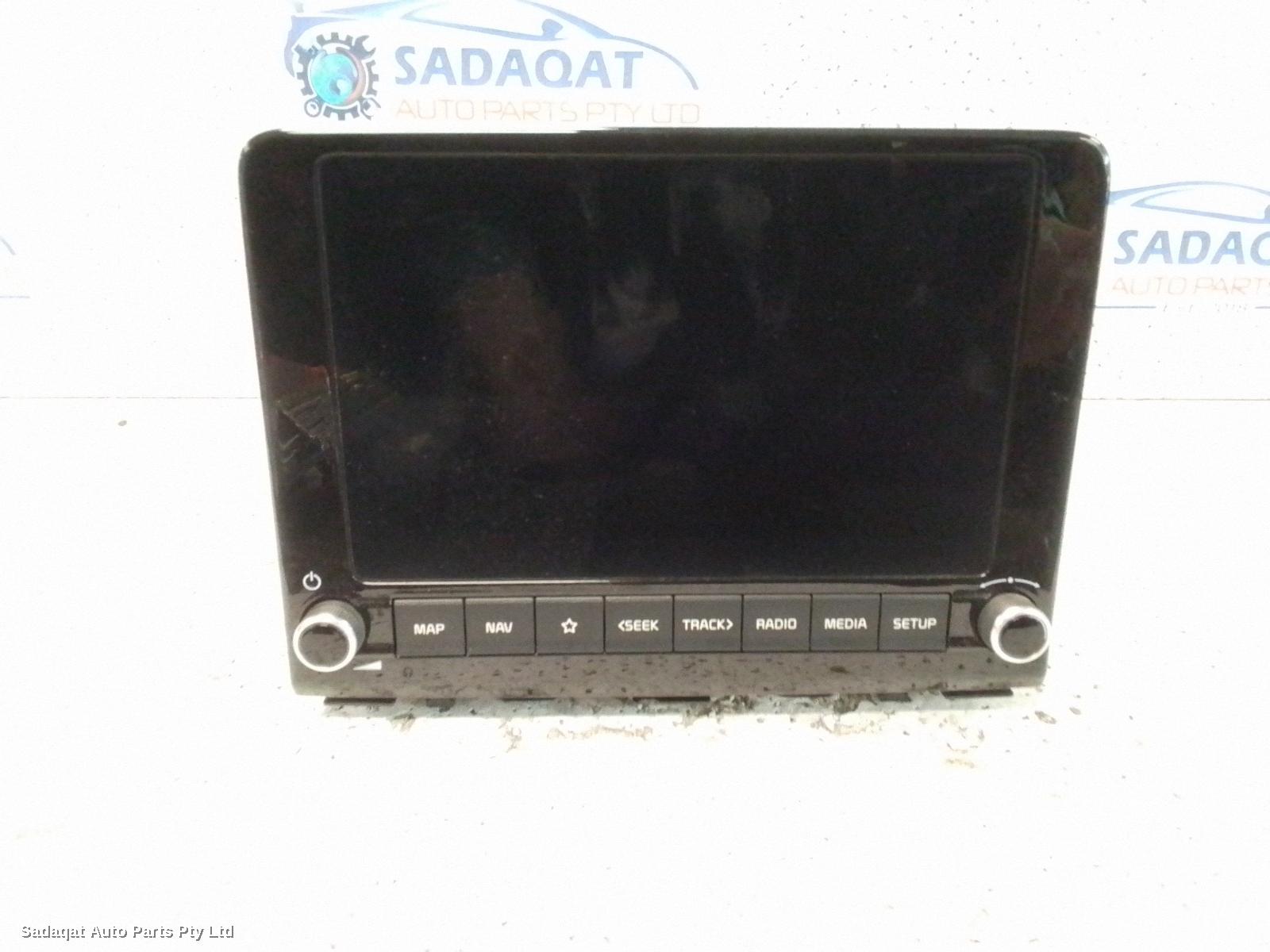 Kia Stonic Radio/cd/dvd/sat/tv