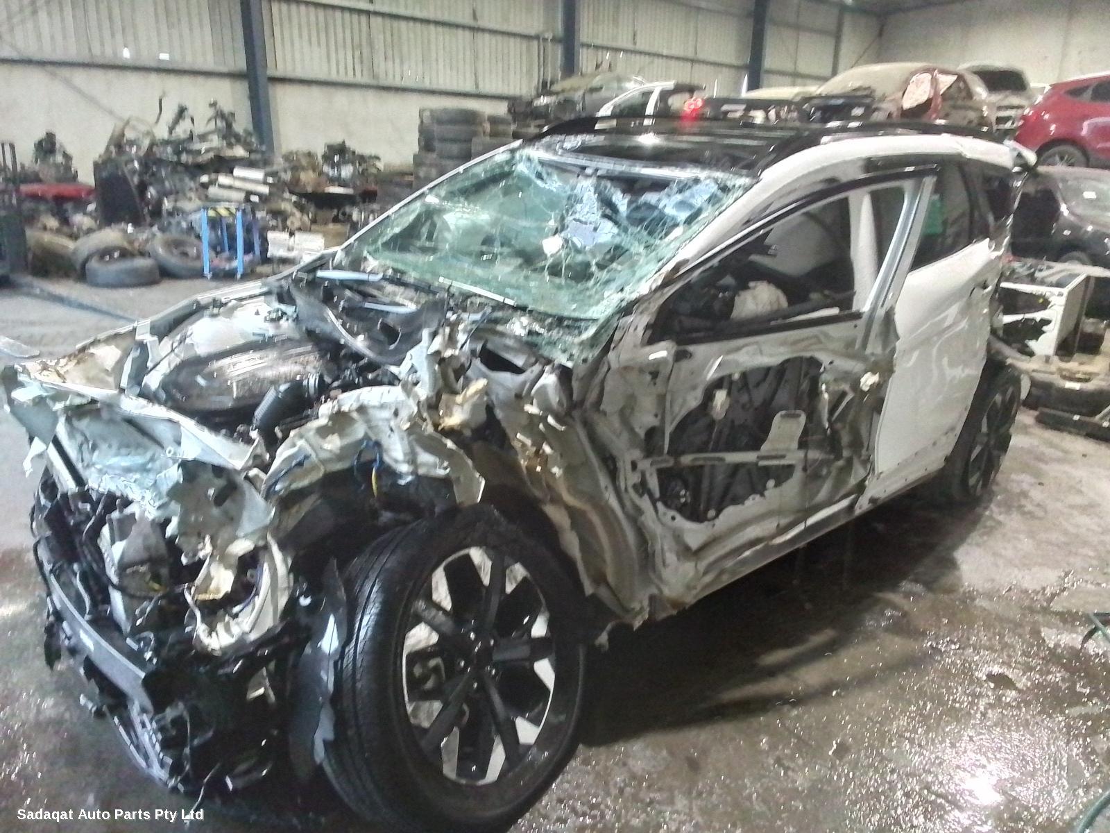 Kia Sportage Rear Garnish