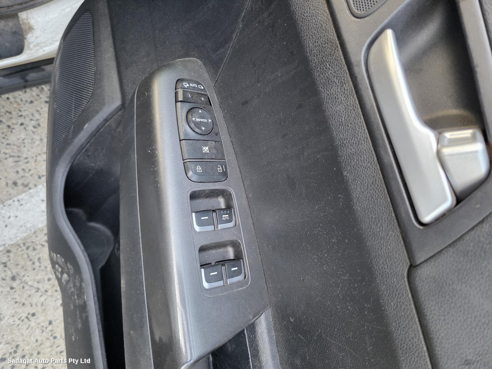 Kia Sportage Bootlid/tailgate