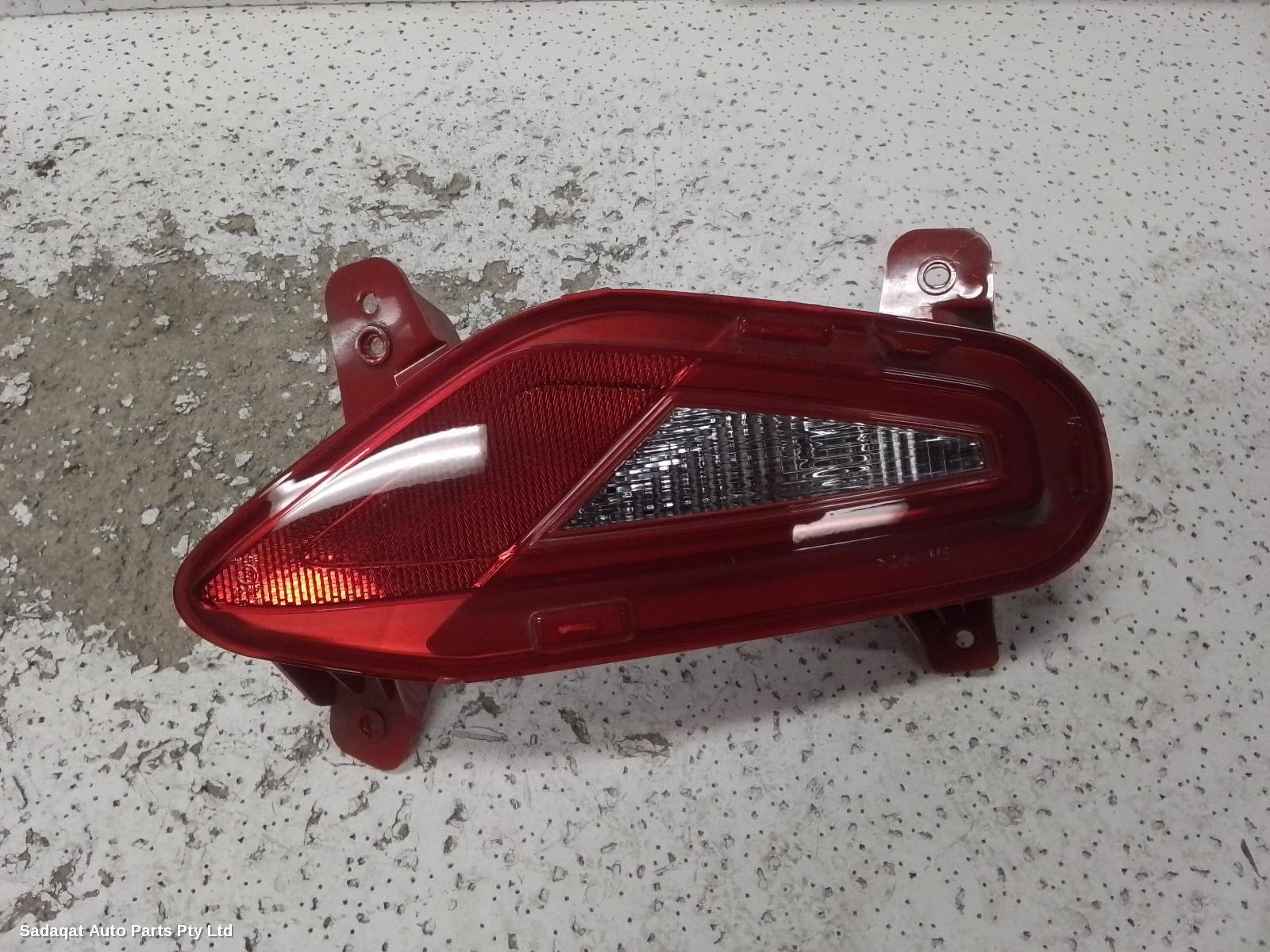 Kia Stonic Left Taillight