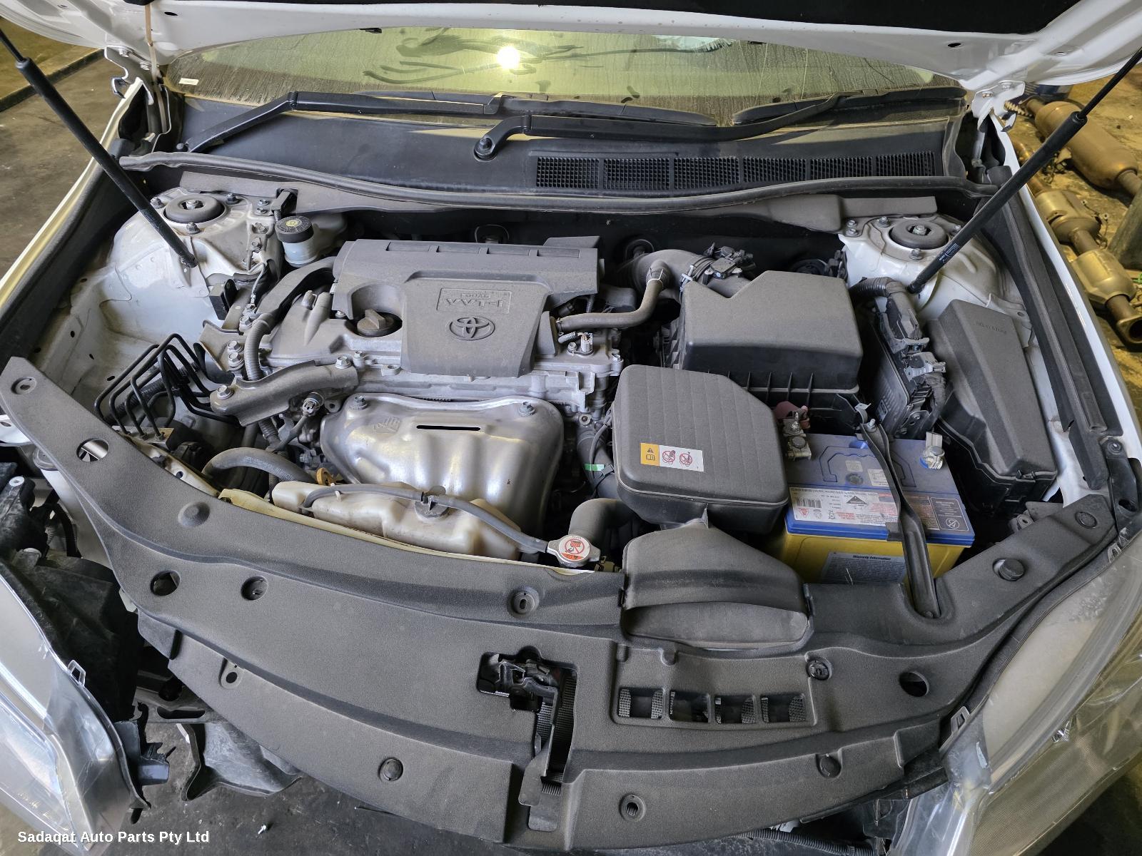 Toyota Camry Left Headlamp