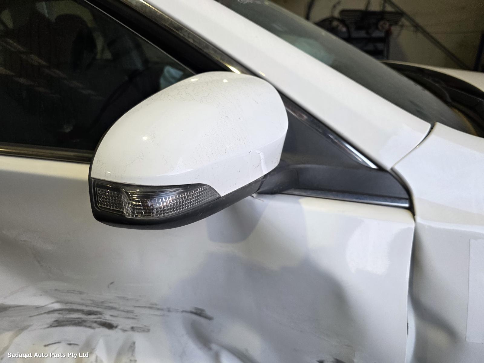 Toyota Camry Left Headlamp