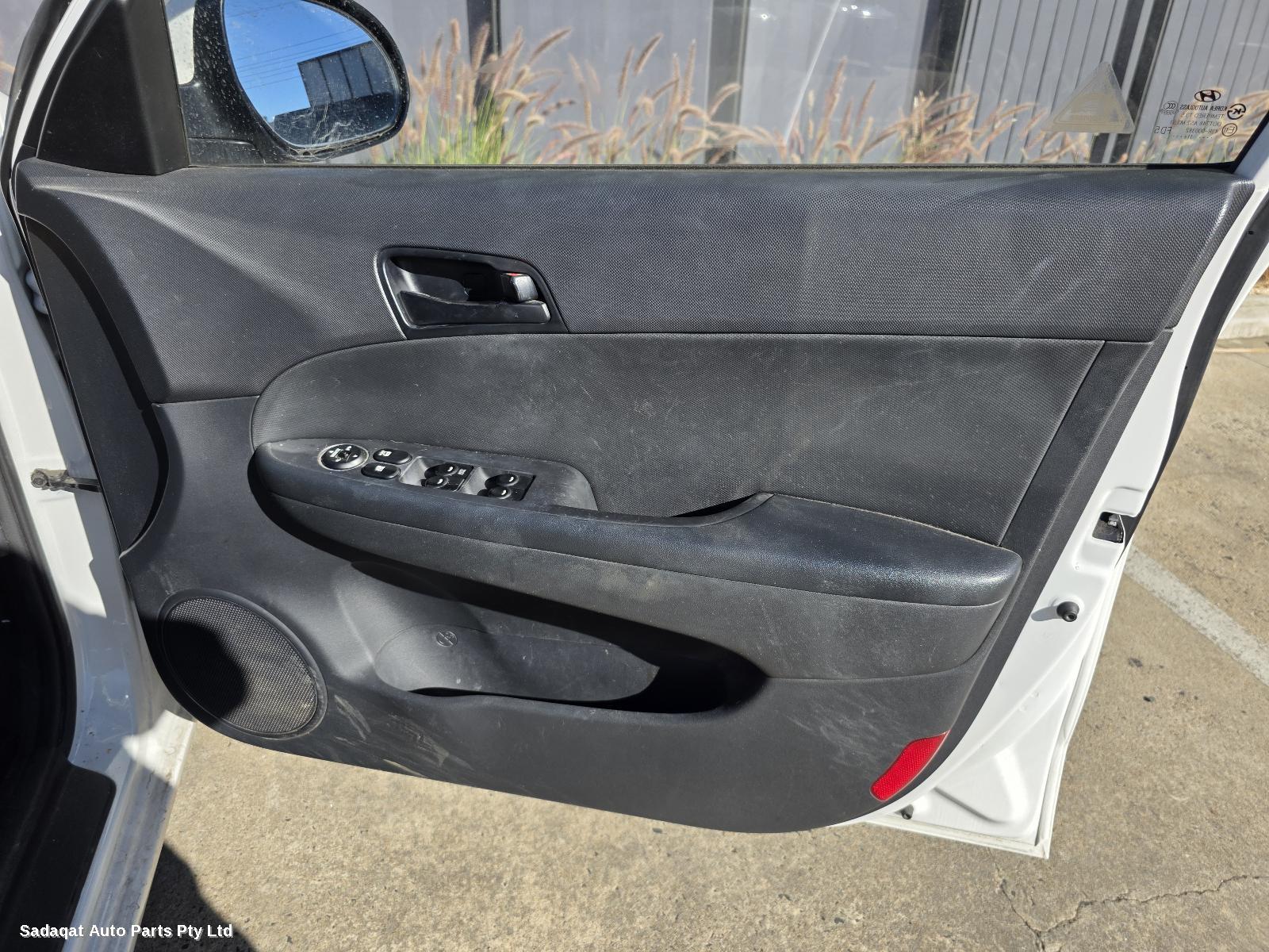 Hyundai I30 Radiator