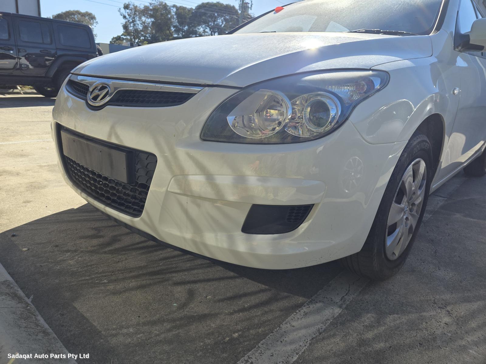 Hyundai I30 Radiator