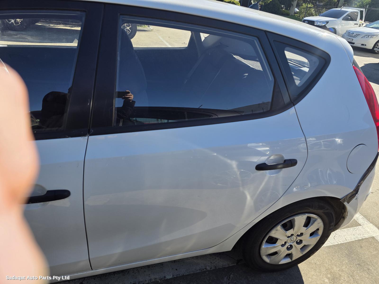 Hyundai I30 Radiator