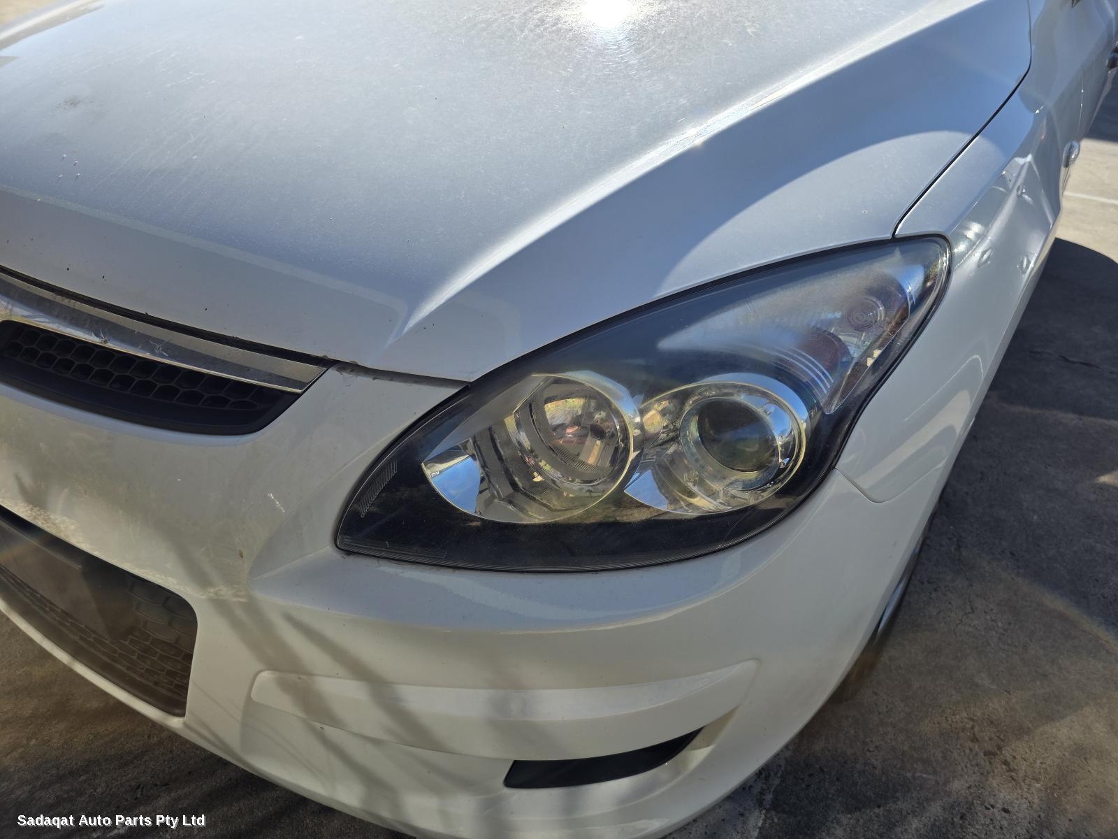 Hyundai I30 Radiator