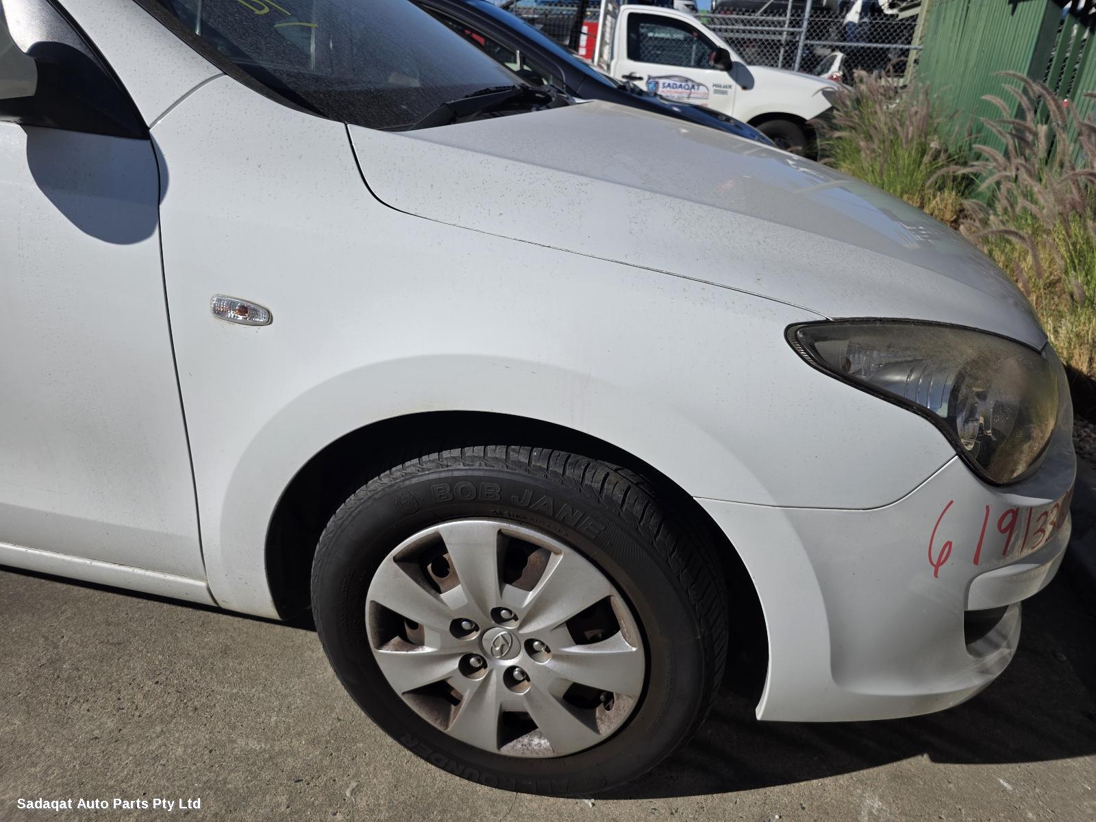 Hyundai I30 Radiator