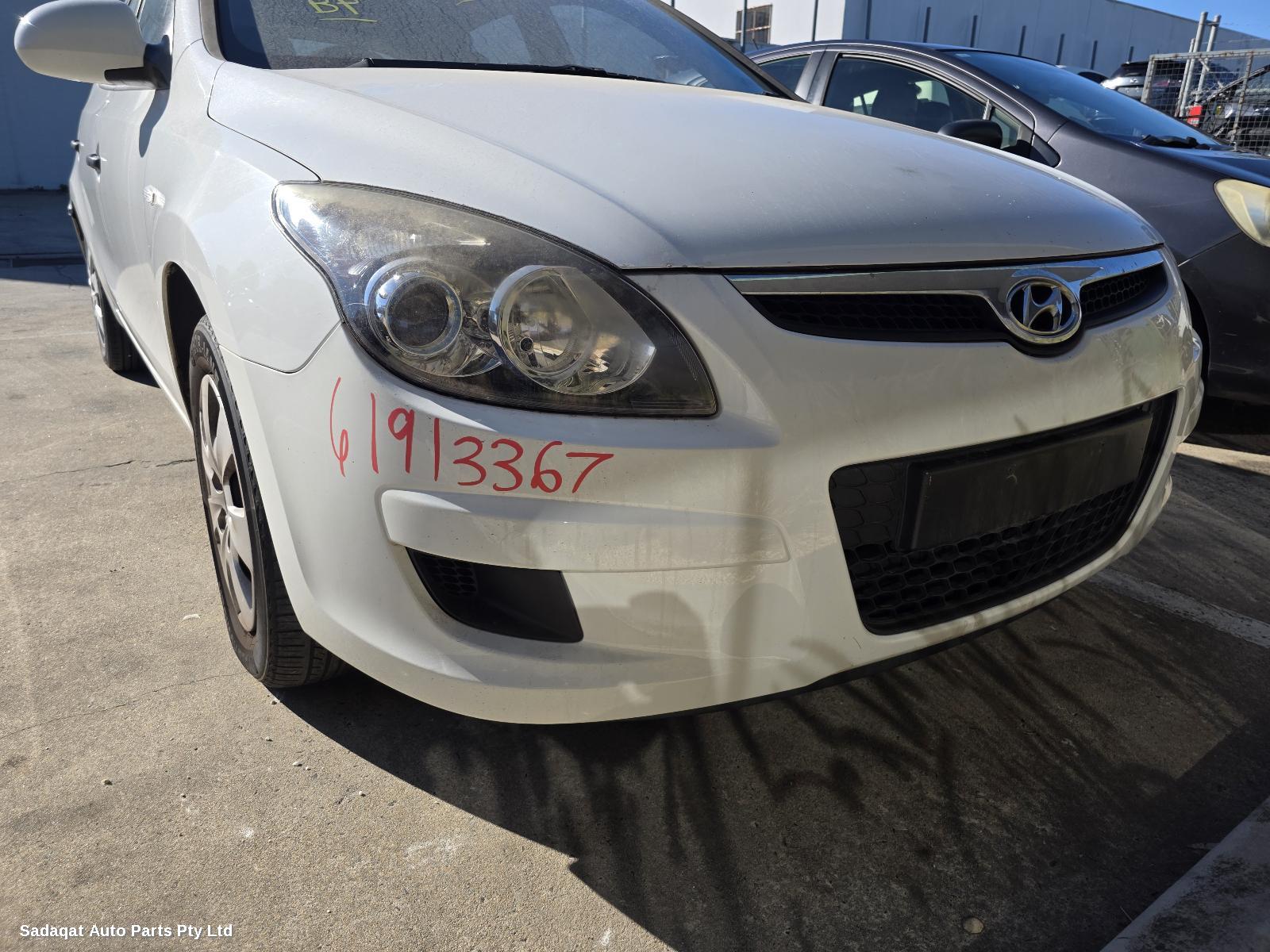 Hyundai I30 Radiator