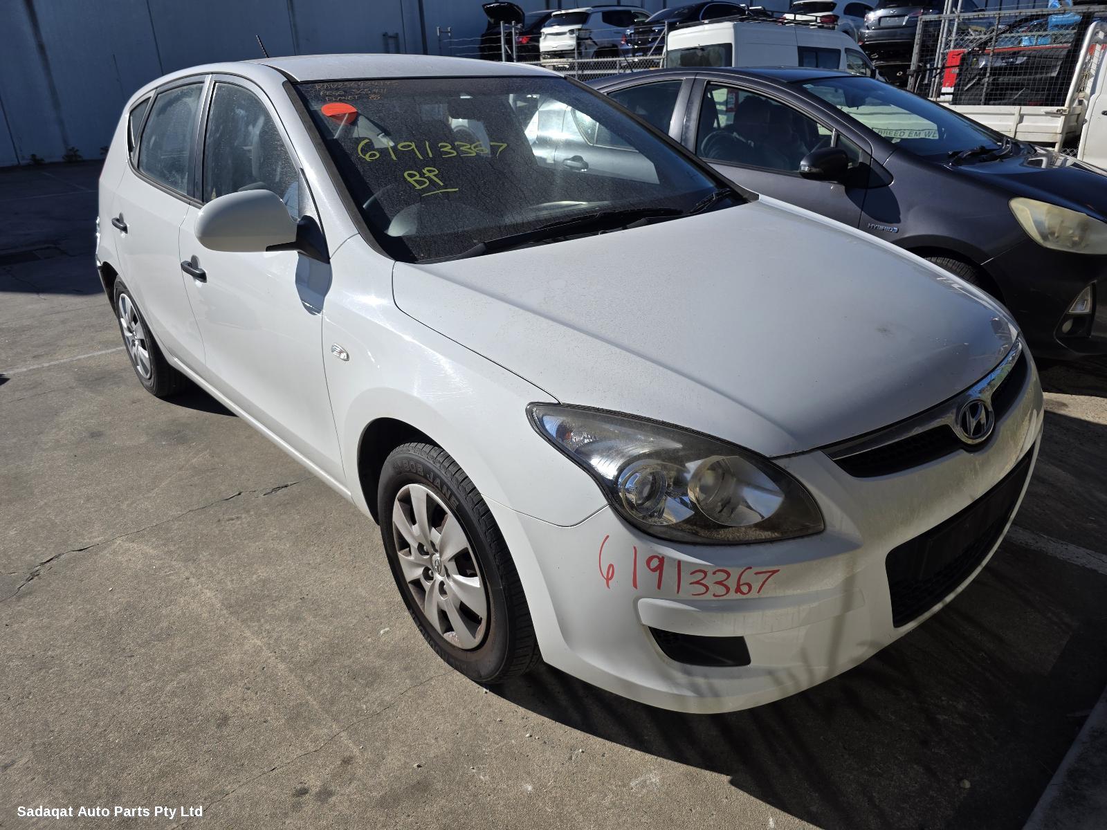 Hyundai I30 Wiper Motor