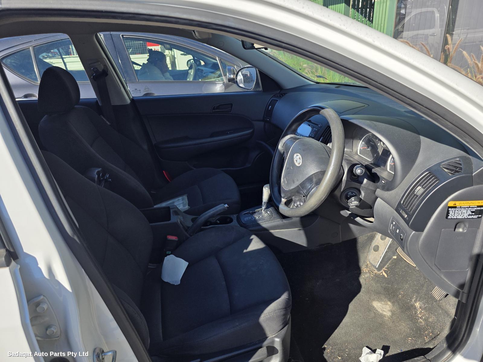 Hyundai I30 Radiator