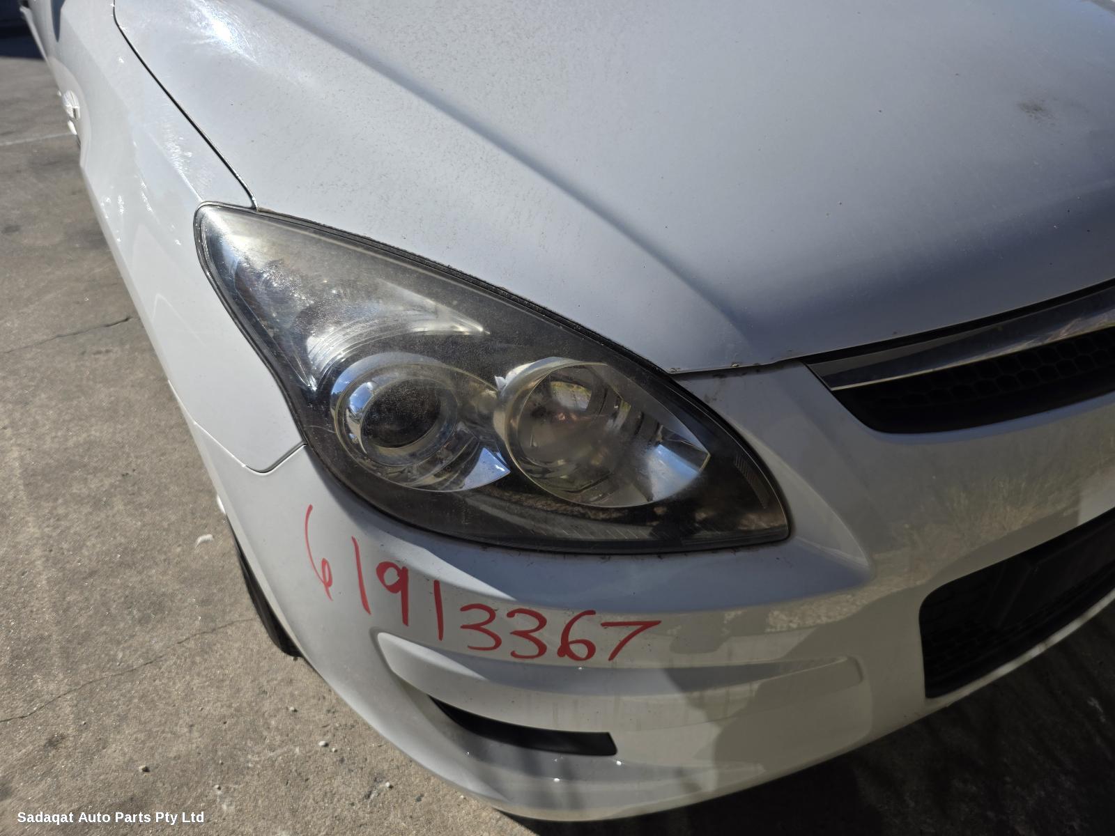 Hyundai I30 Radiator