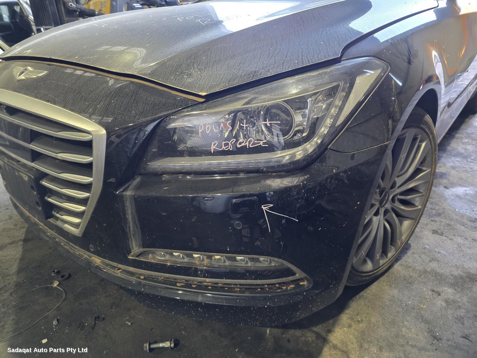 Hyundai Genesis Airbag Module/sensor