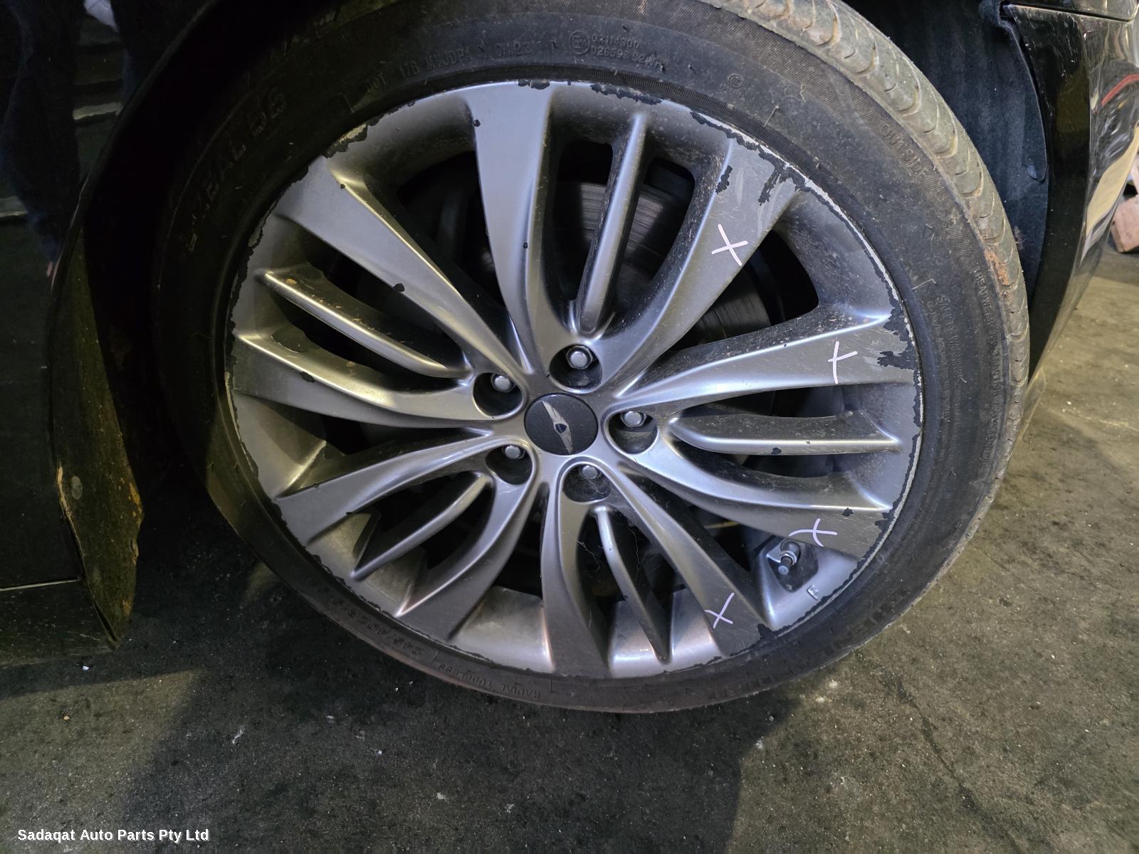 Hyundai Genesis Airbag Module/sensor