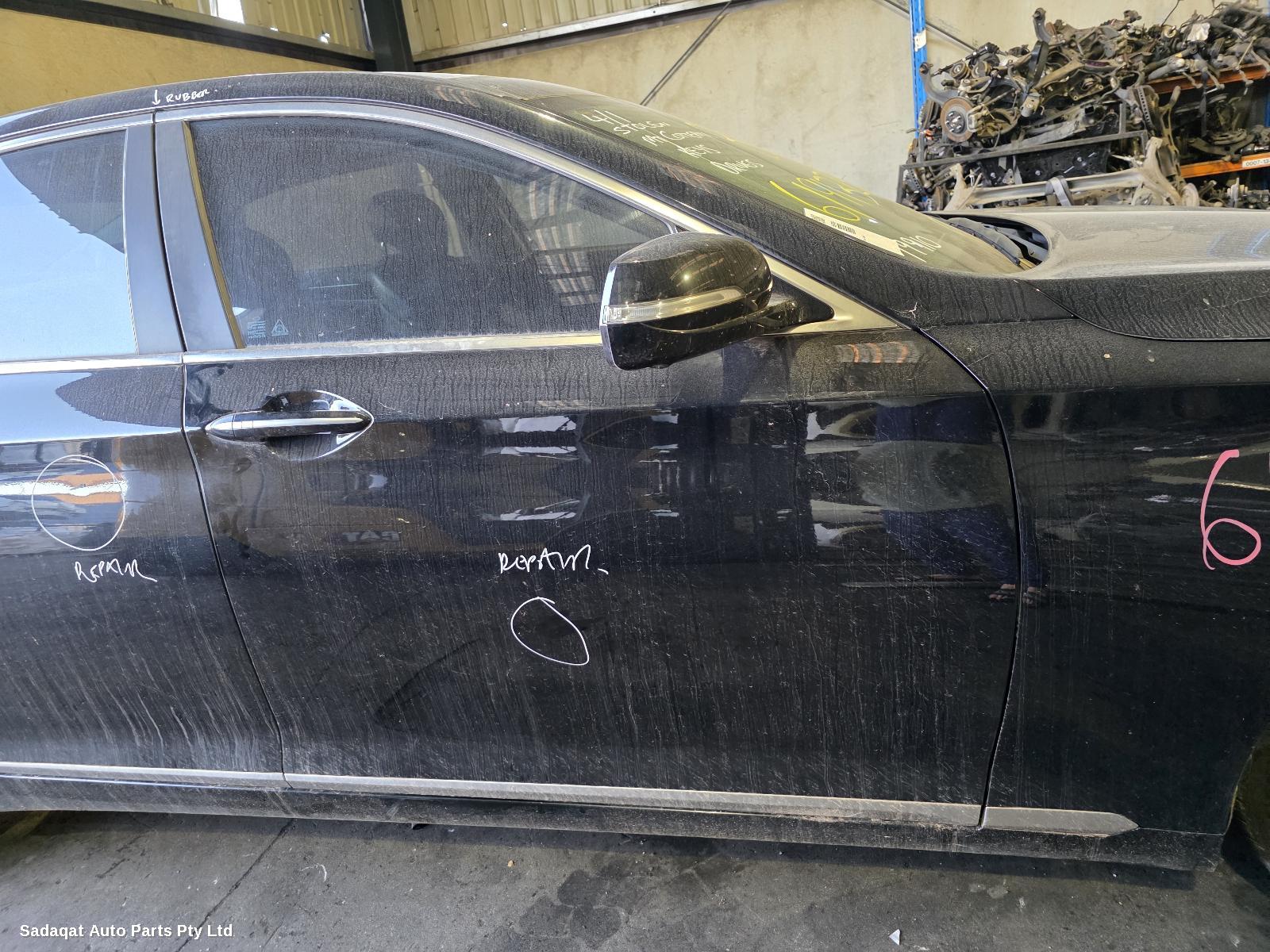 Hyundai Genesis Airbag Module/sensor