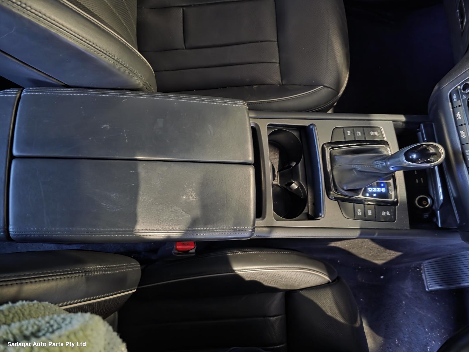 Hyundai Genesis Airbag Module/sensor