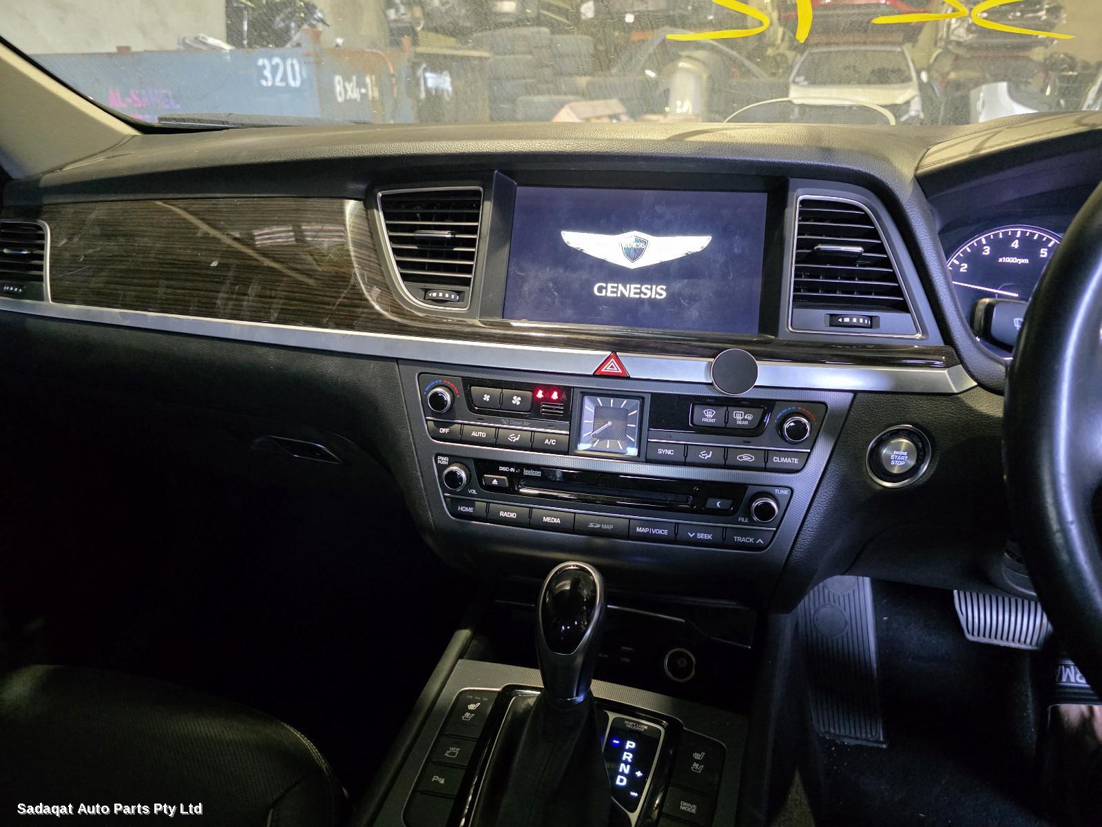 Hyundai Genesis Airbag Module/sensor