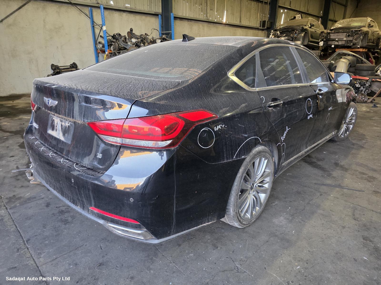 Hyundai Genesis Airbag Module/sensor