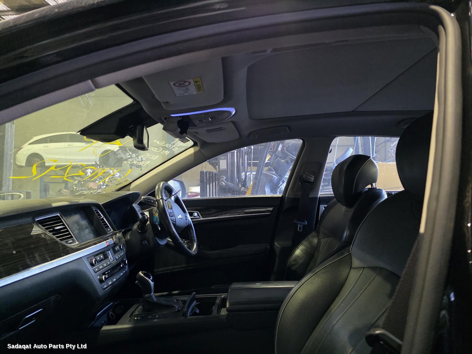 Hyundai Genesis Airbag Module/sensor