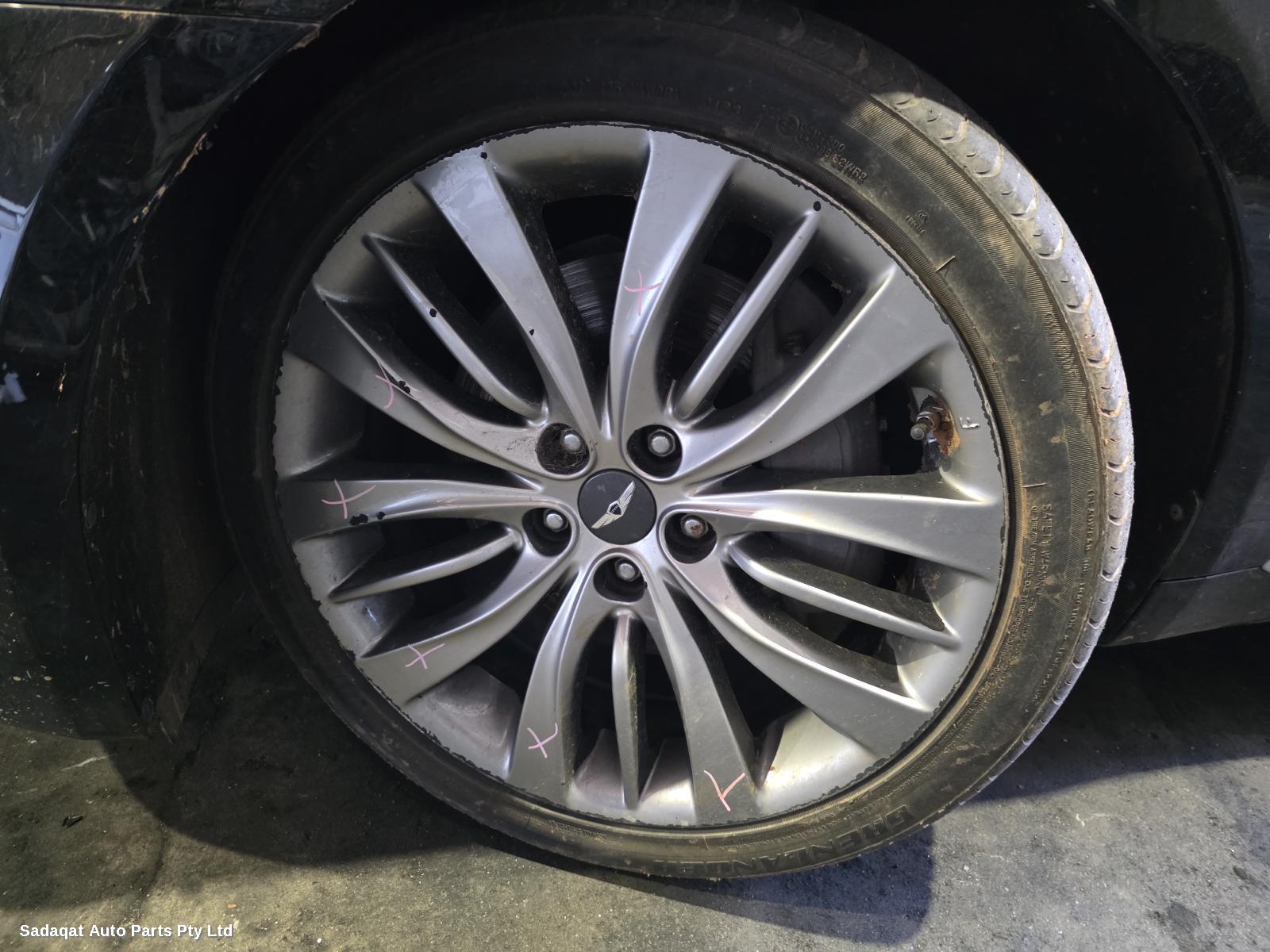 Hyundai Genesis Airbag Module/sensor