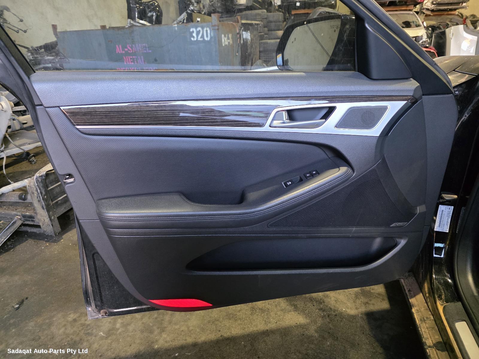 Hyundai Genesis Airbag Module/sensor