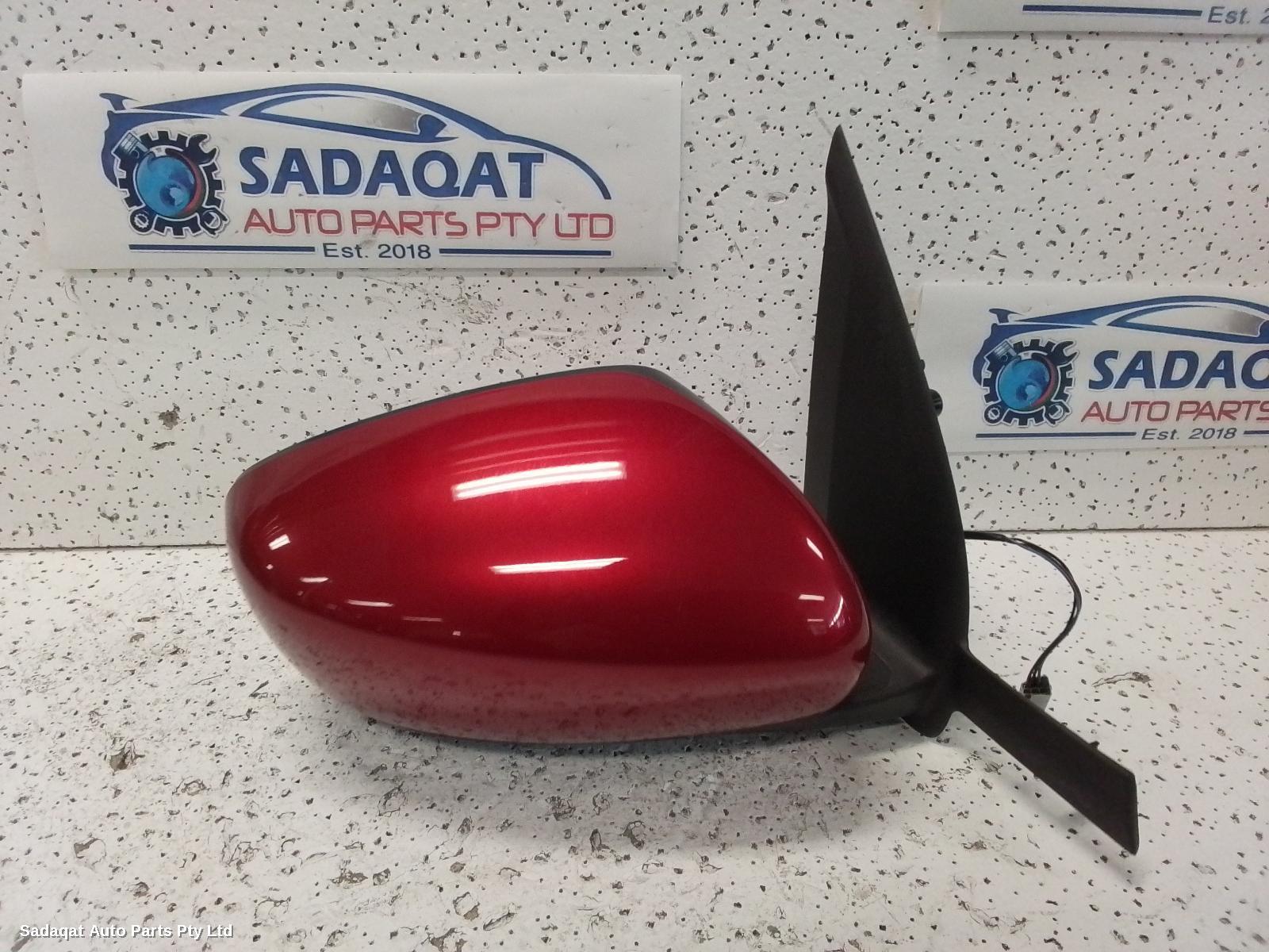 Suzuki Swift Right Door Mirror