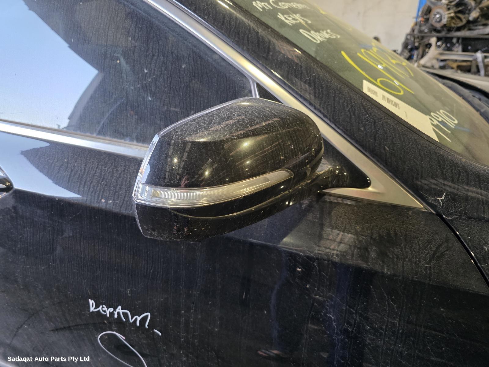 Hyundai Genesis Airbag Module/sensor