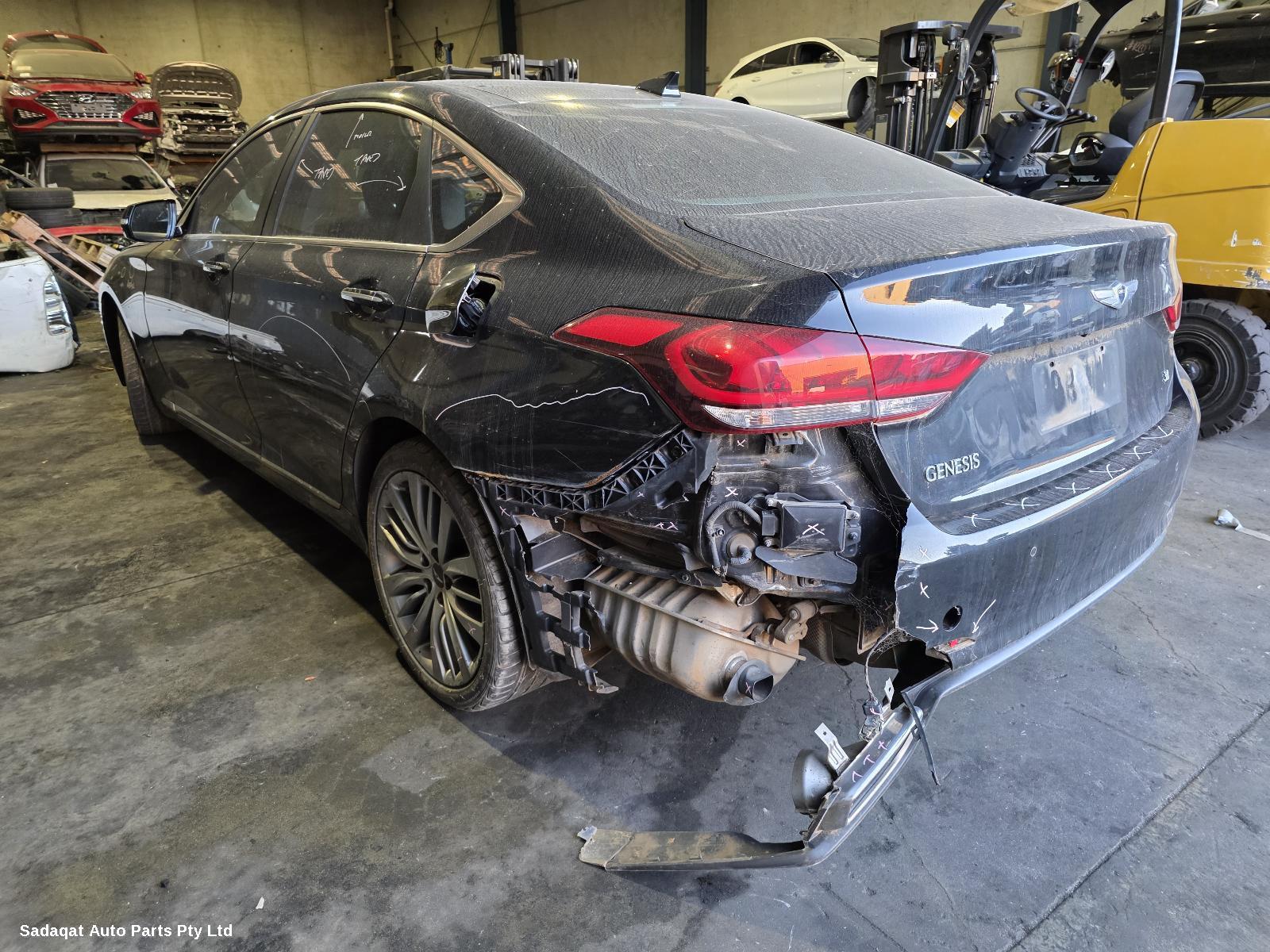 Hyundai Genesis Airbag Module/sensor