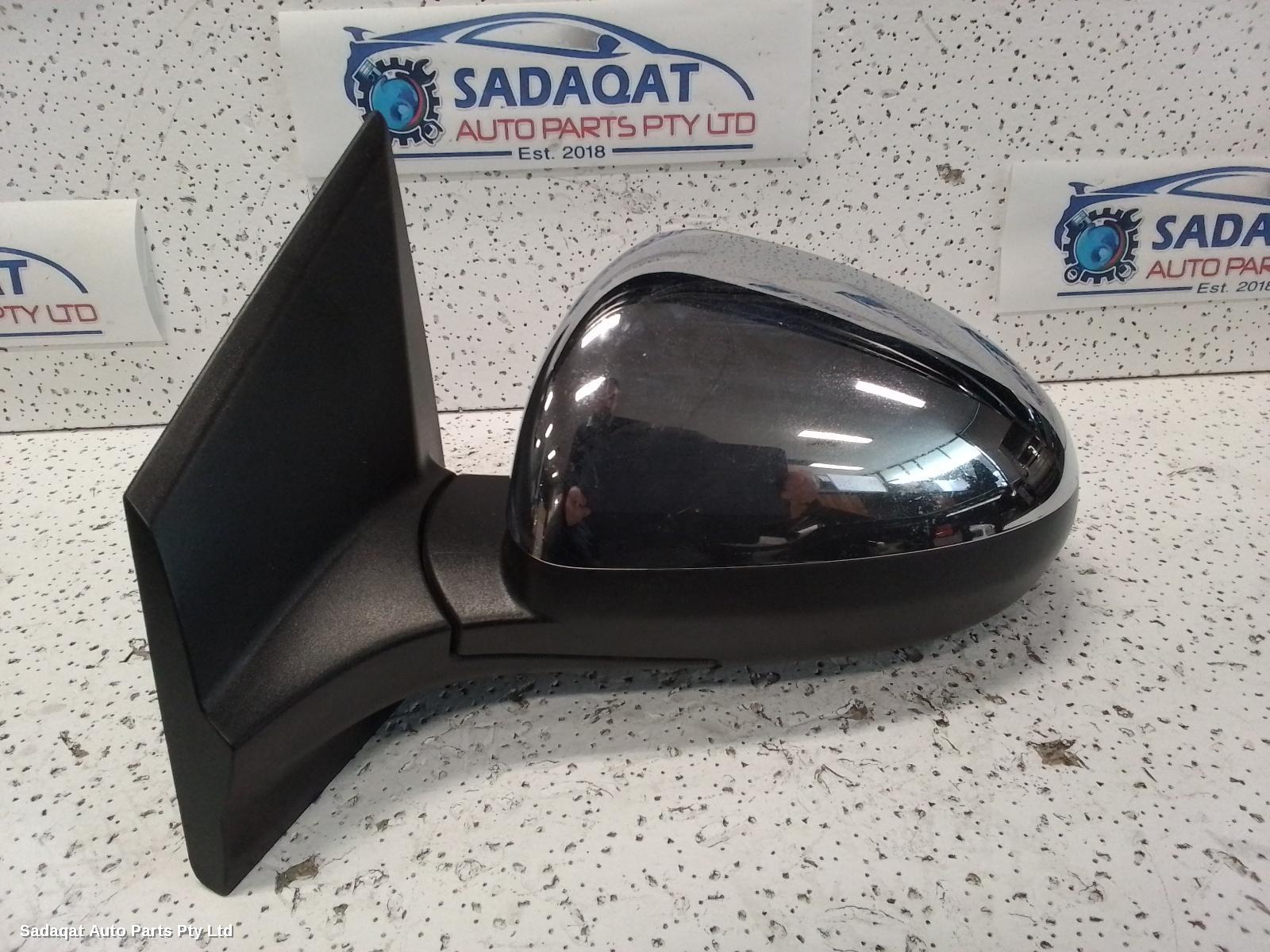 Holden Barina Left Door Mirror