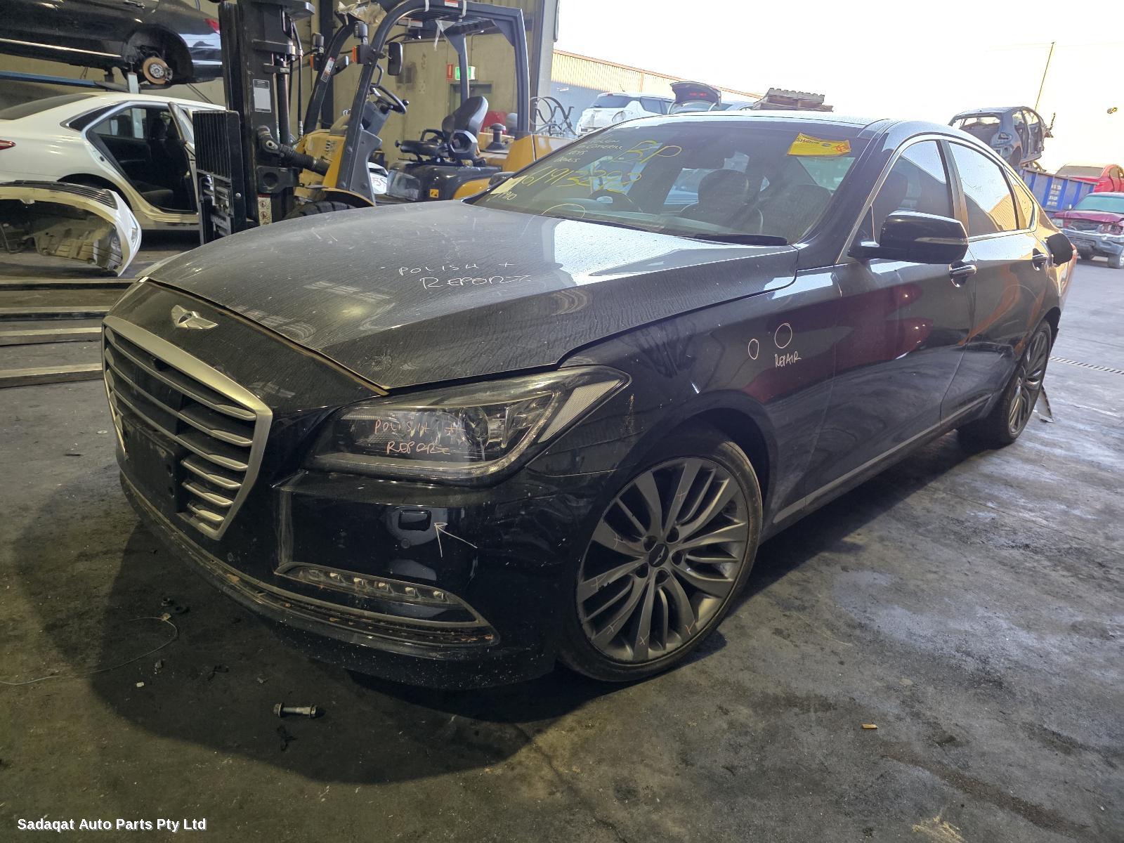 Hyundai Genesis Airbag Module/sensor