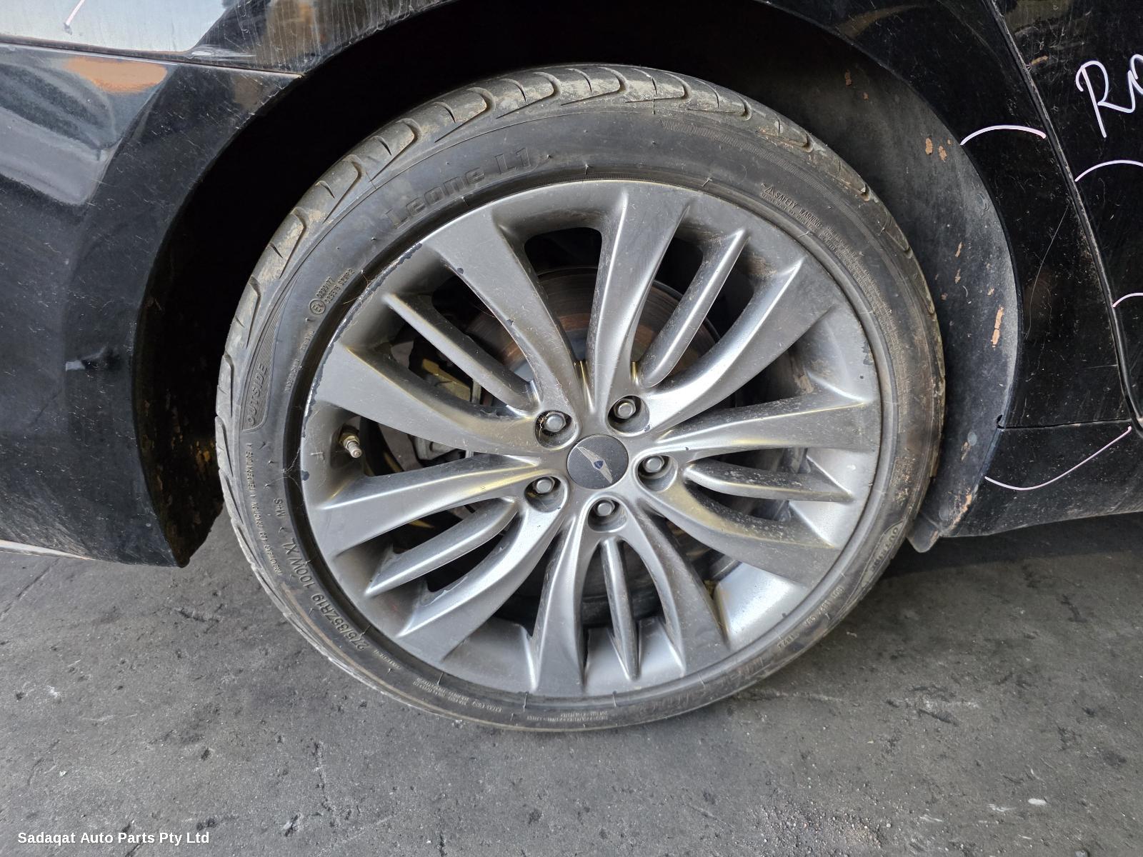 Hyundai Genesis Airbag Module/sensor