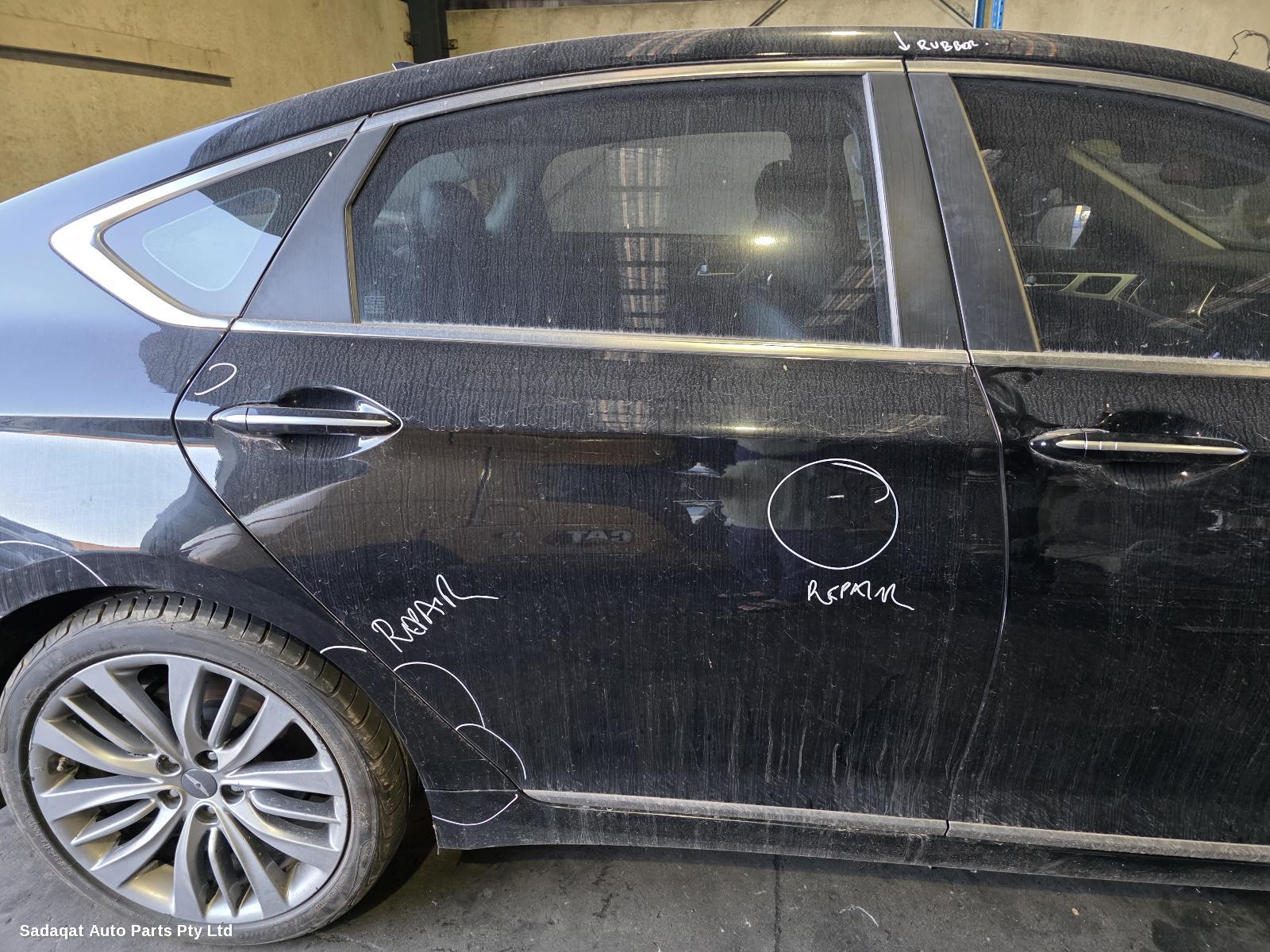 Hyundai Genesis Airbag Module/sensor