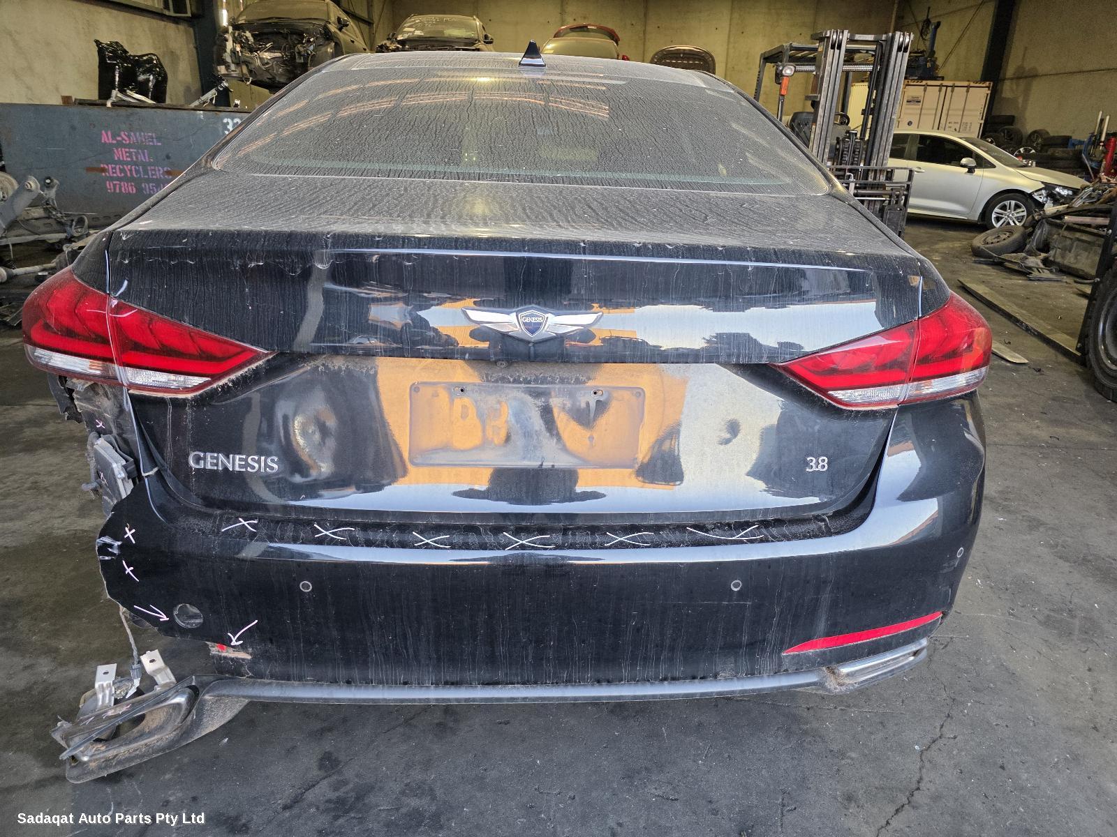 Hyundai Genesis Airbag Module/sensor