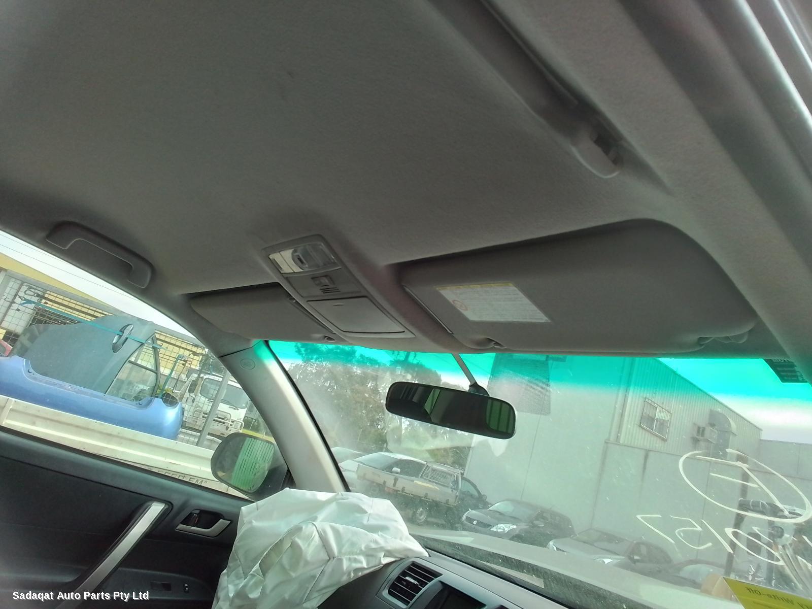 Toyota Kluger R/bar Bracket/reinfo