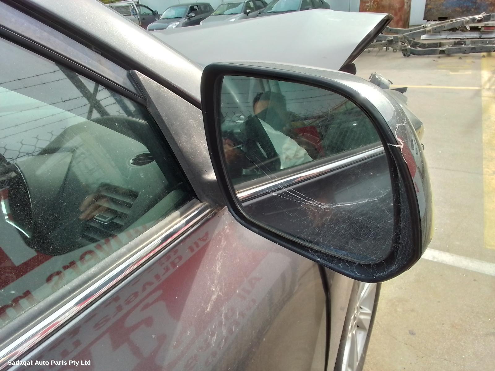 Toyota Kluger R/bar Bracket/reinfo