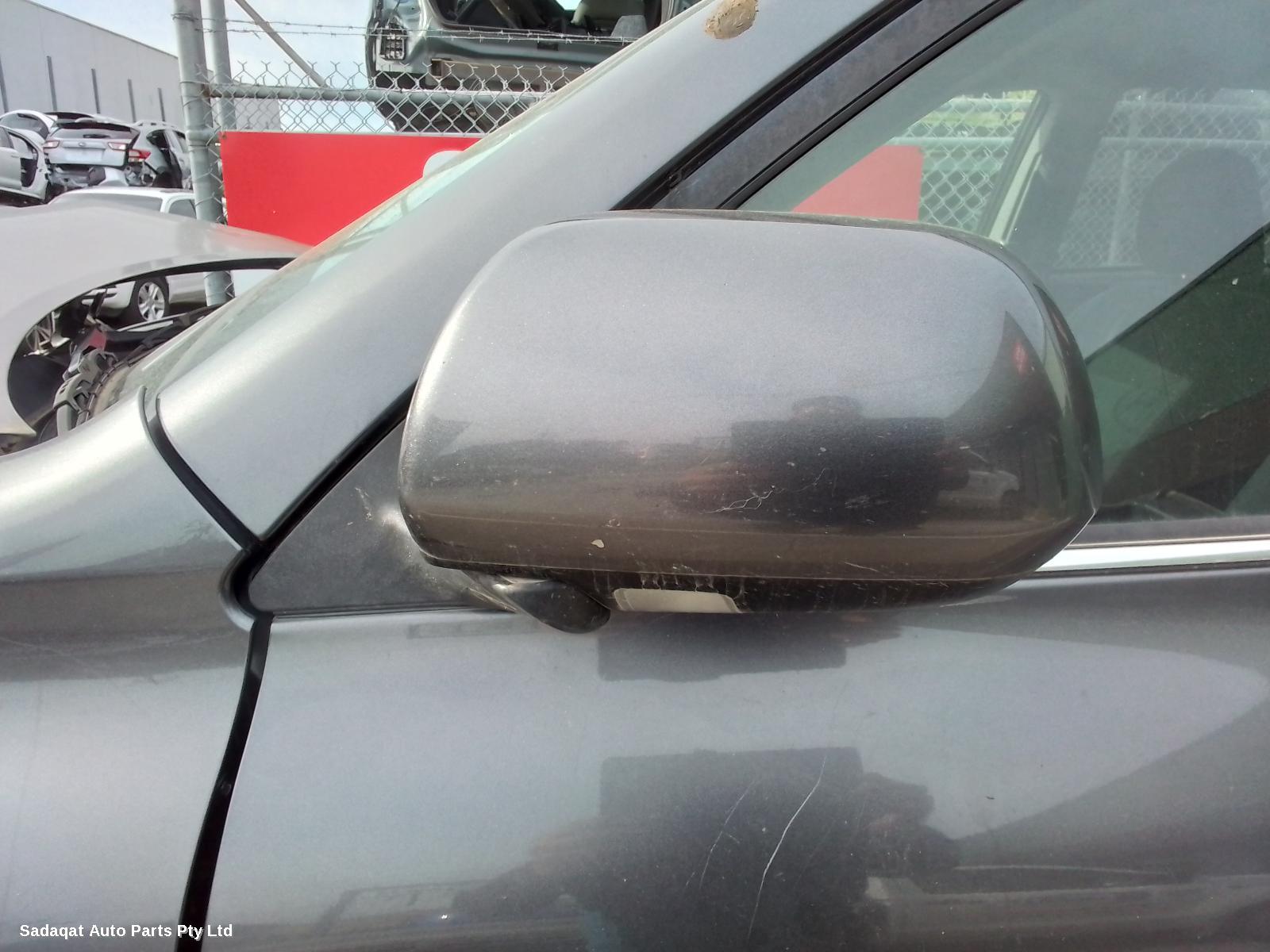 Toyota Kluger R/bar Bracket/reinfo