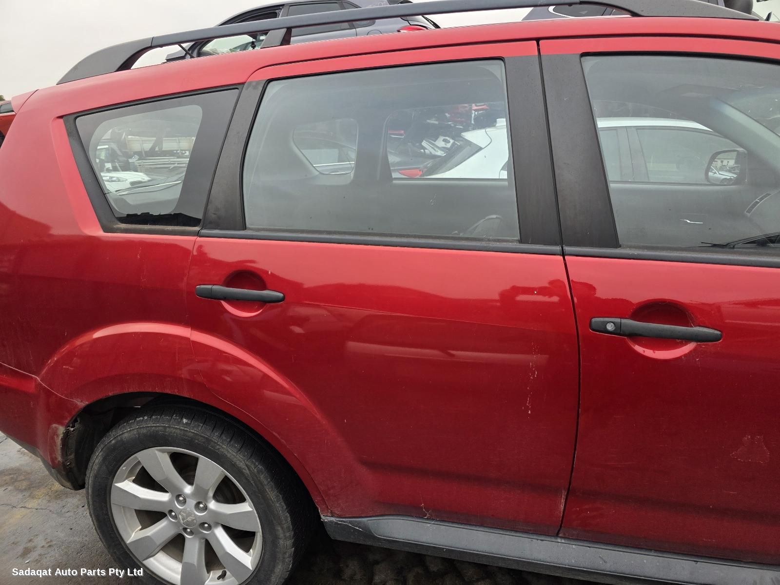 Mitsubishi Outlander Left Headlamp