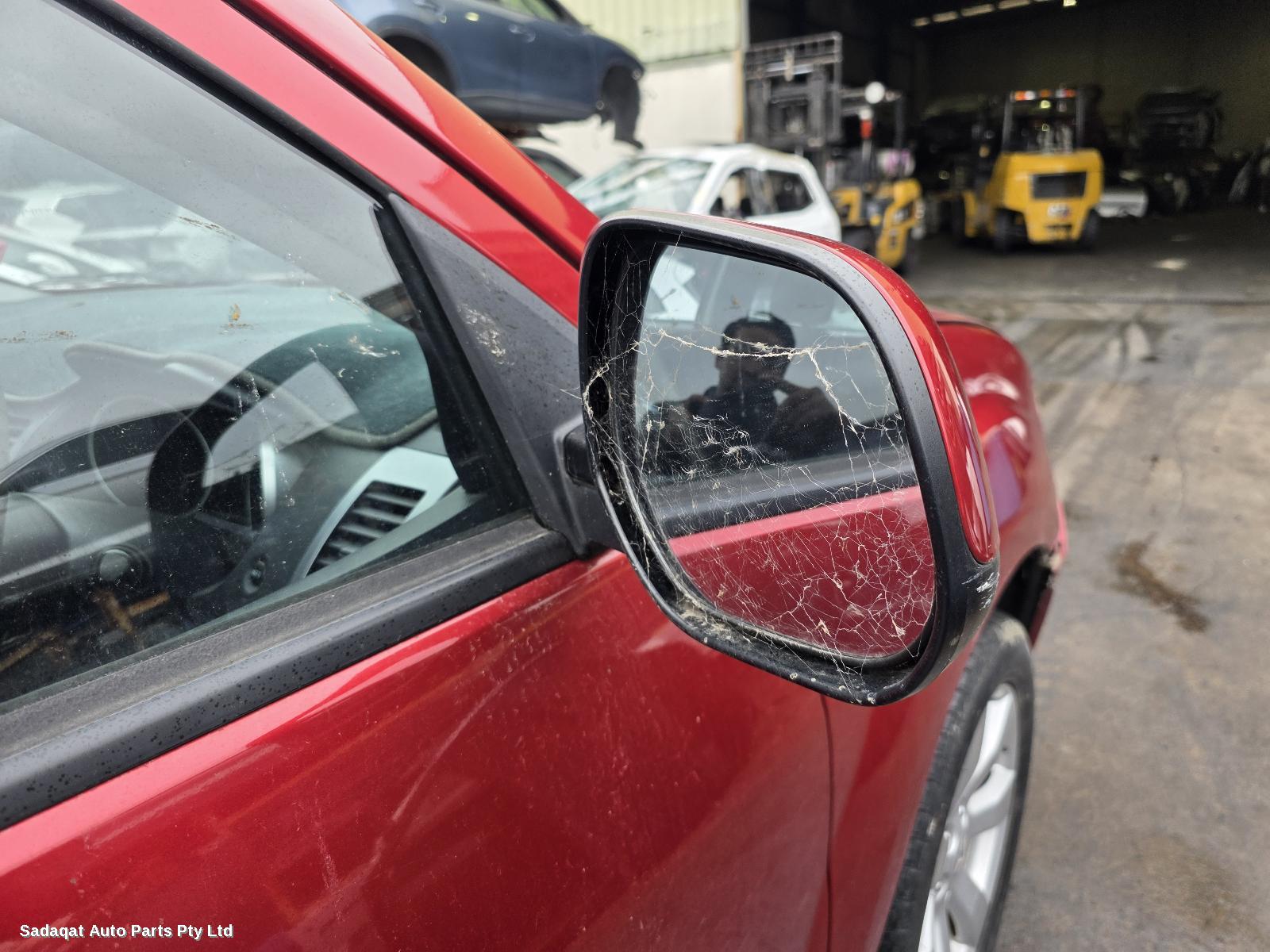 Mitsubishi Outlander Left Headlamp