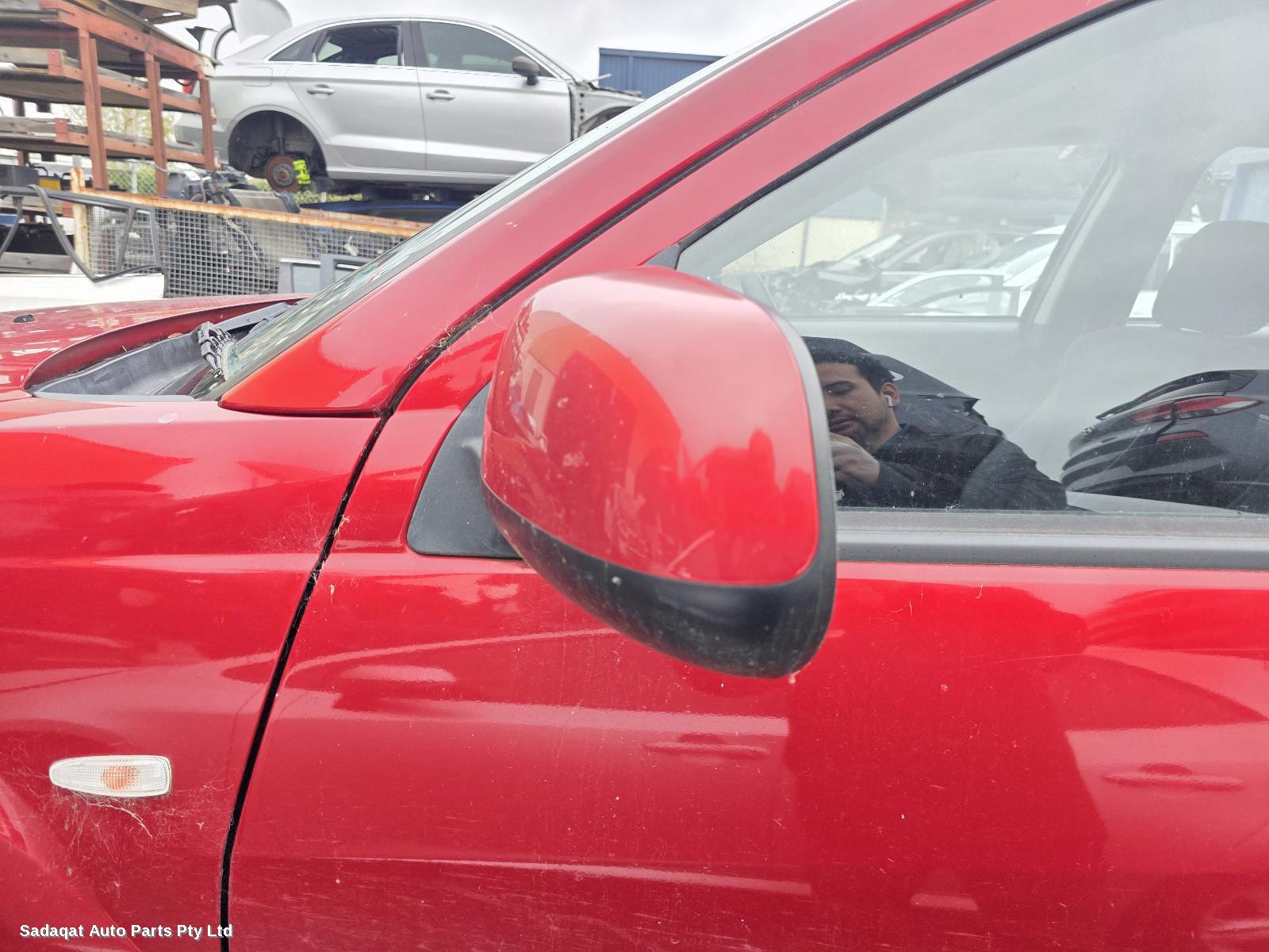 Mitsubishi Outlander Left Headlamp