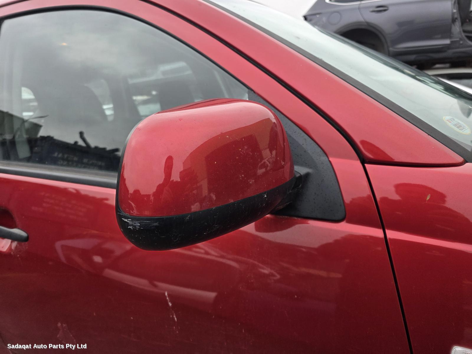 Mitsubishi Outlander Left Headlamp