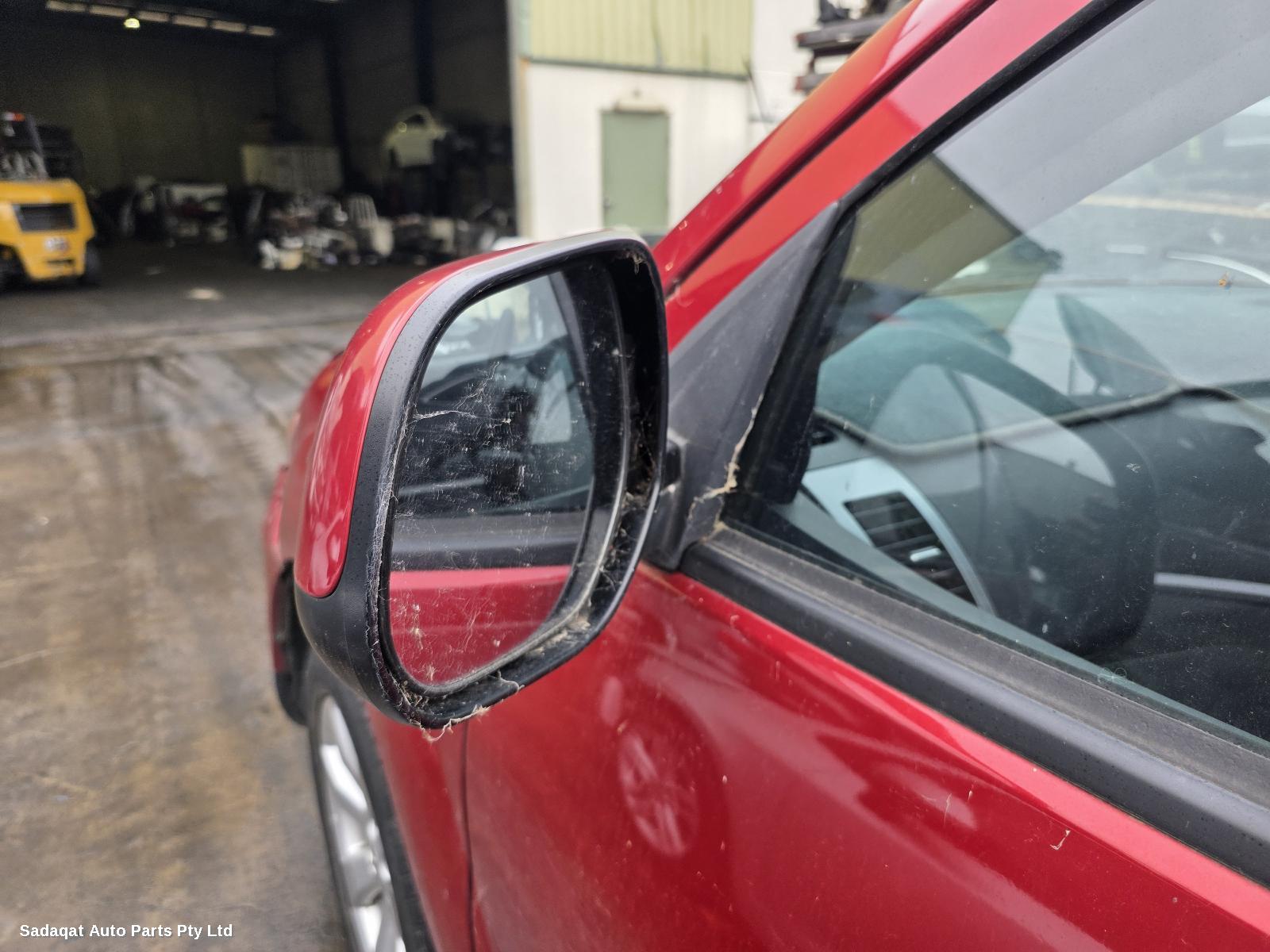 Mitsubishi Outlander Left Headlamp