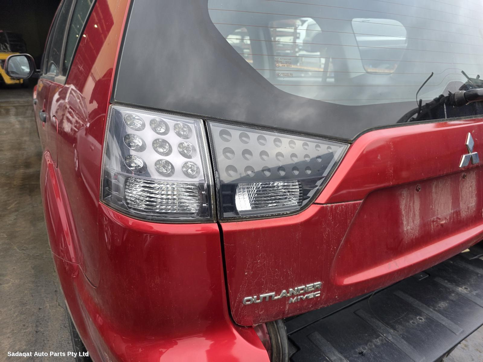 Mitsubishi Outlander Left Headlamp