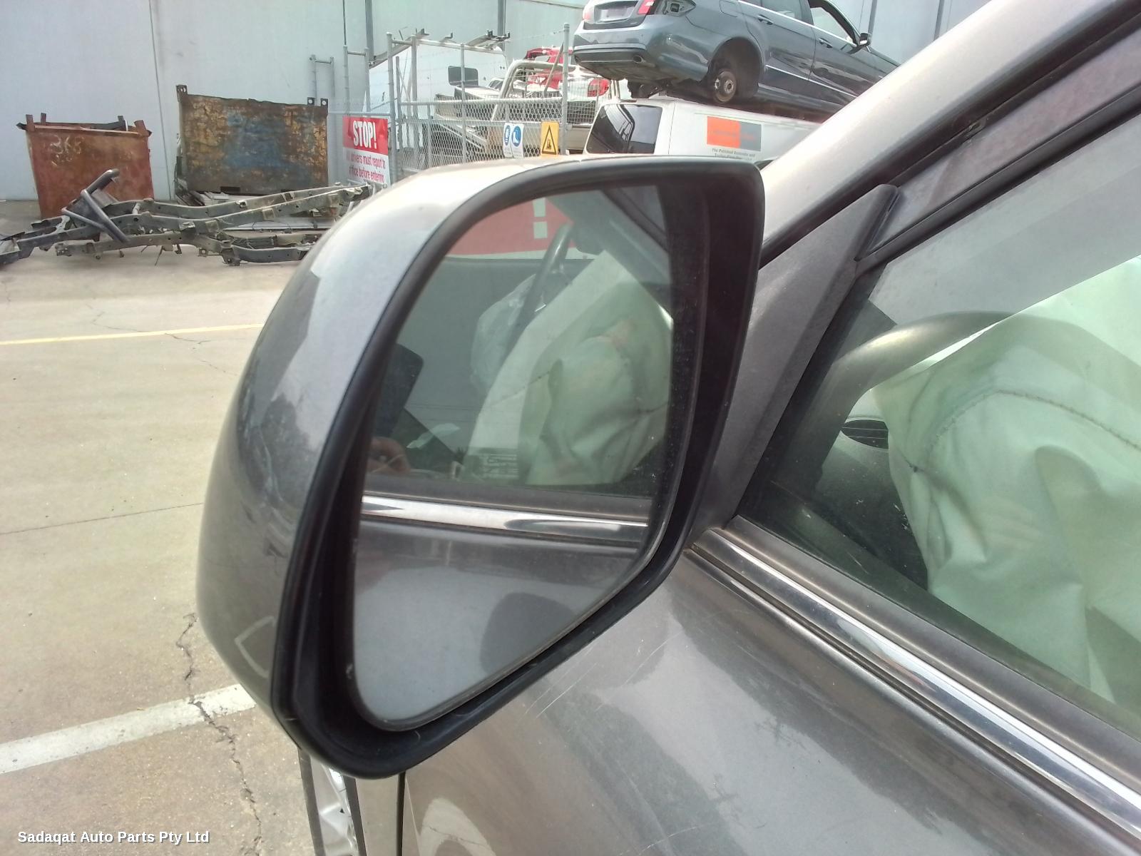 Toyota Kluger R/bar Bracket/reinfo