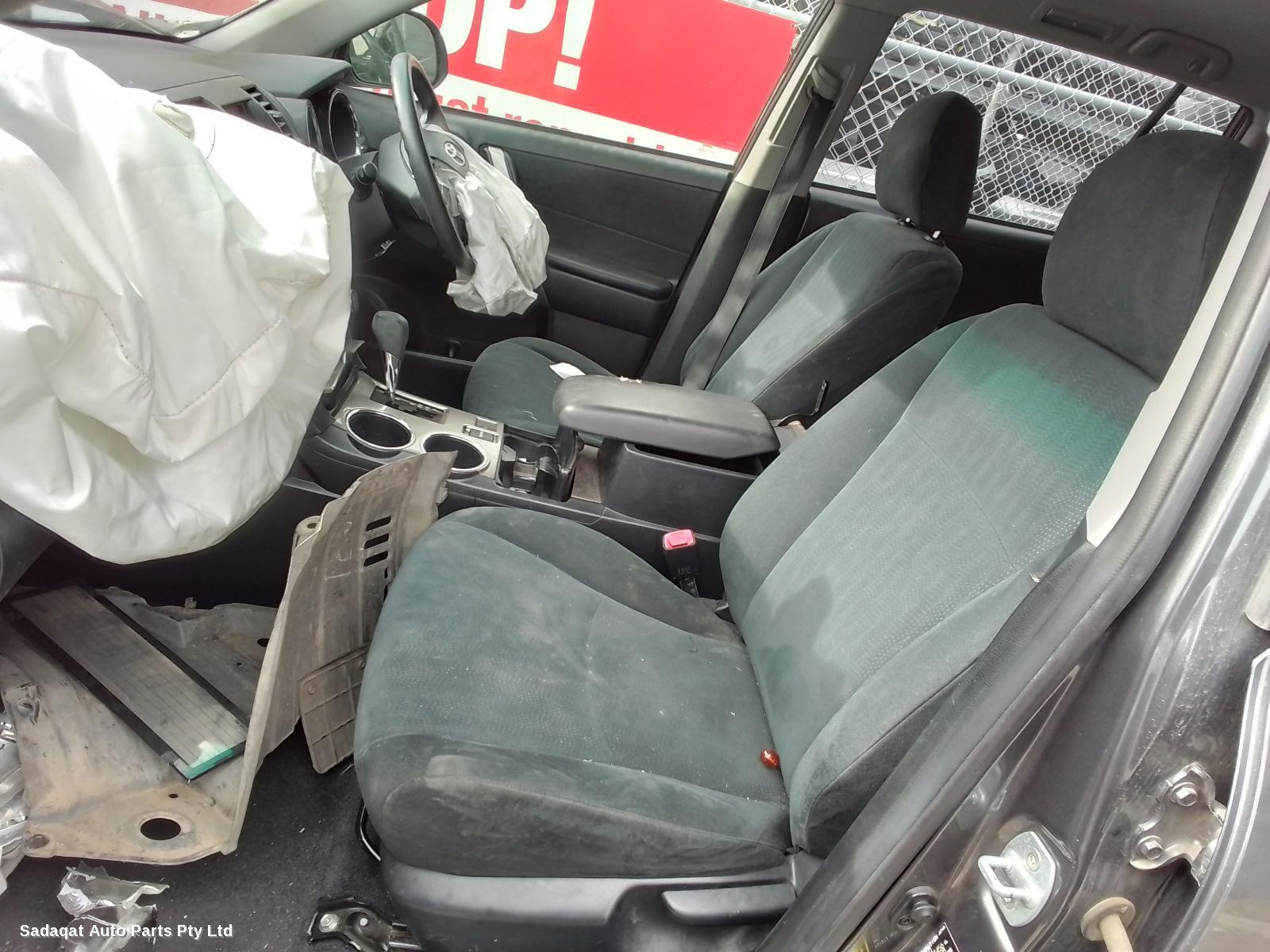 Toyota Kluger R/bar Bracket/reinfo