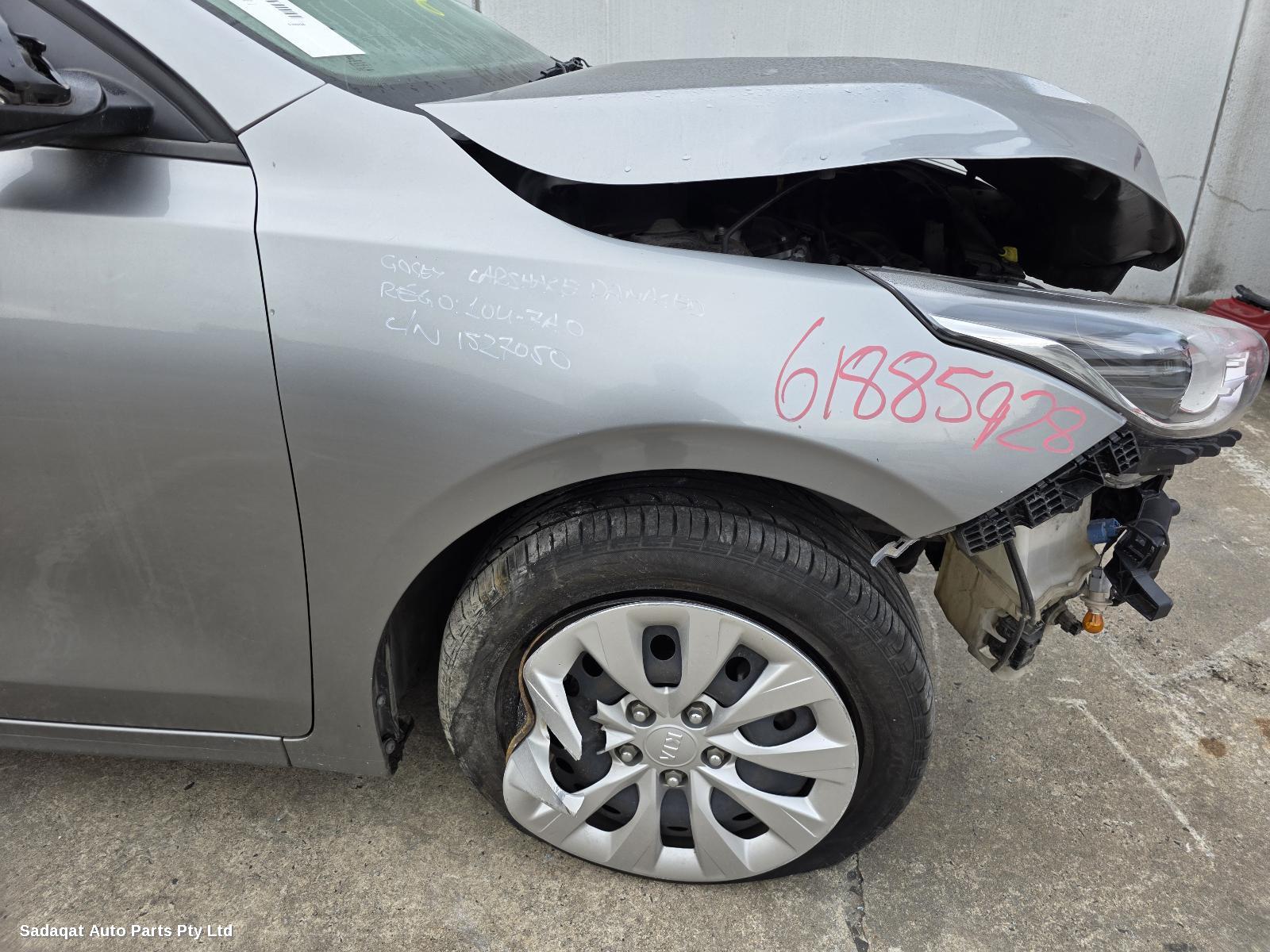 Kia Cerato Right Door Mirror