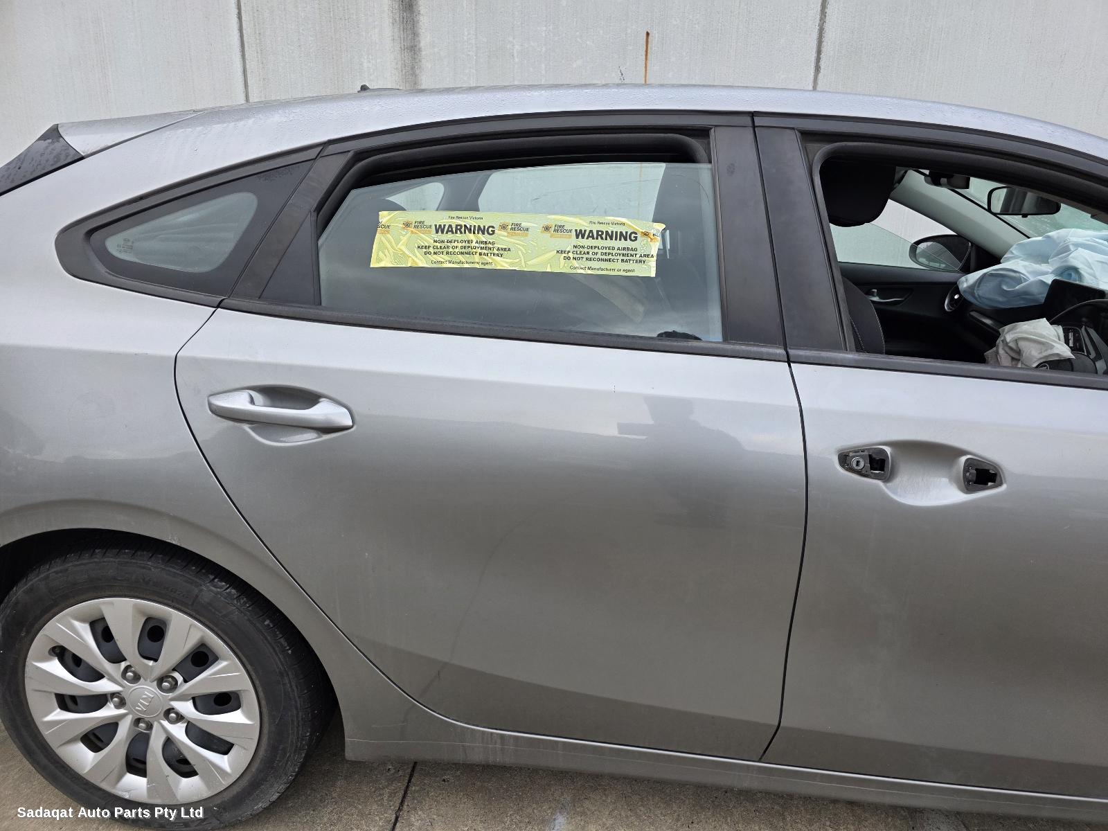 Kia Cerato Right Door Mirror